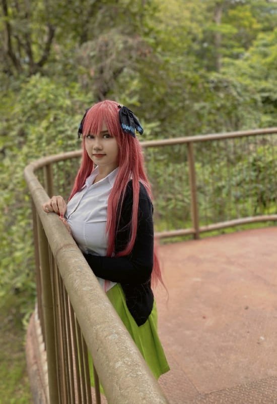 Yurakaze Regina Cosplay Nino Nakano , WOW TOBRUT NYAAA 12 432f12c6 9d18 4f8a 86f3 4783aa7f27a9