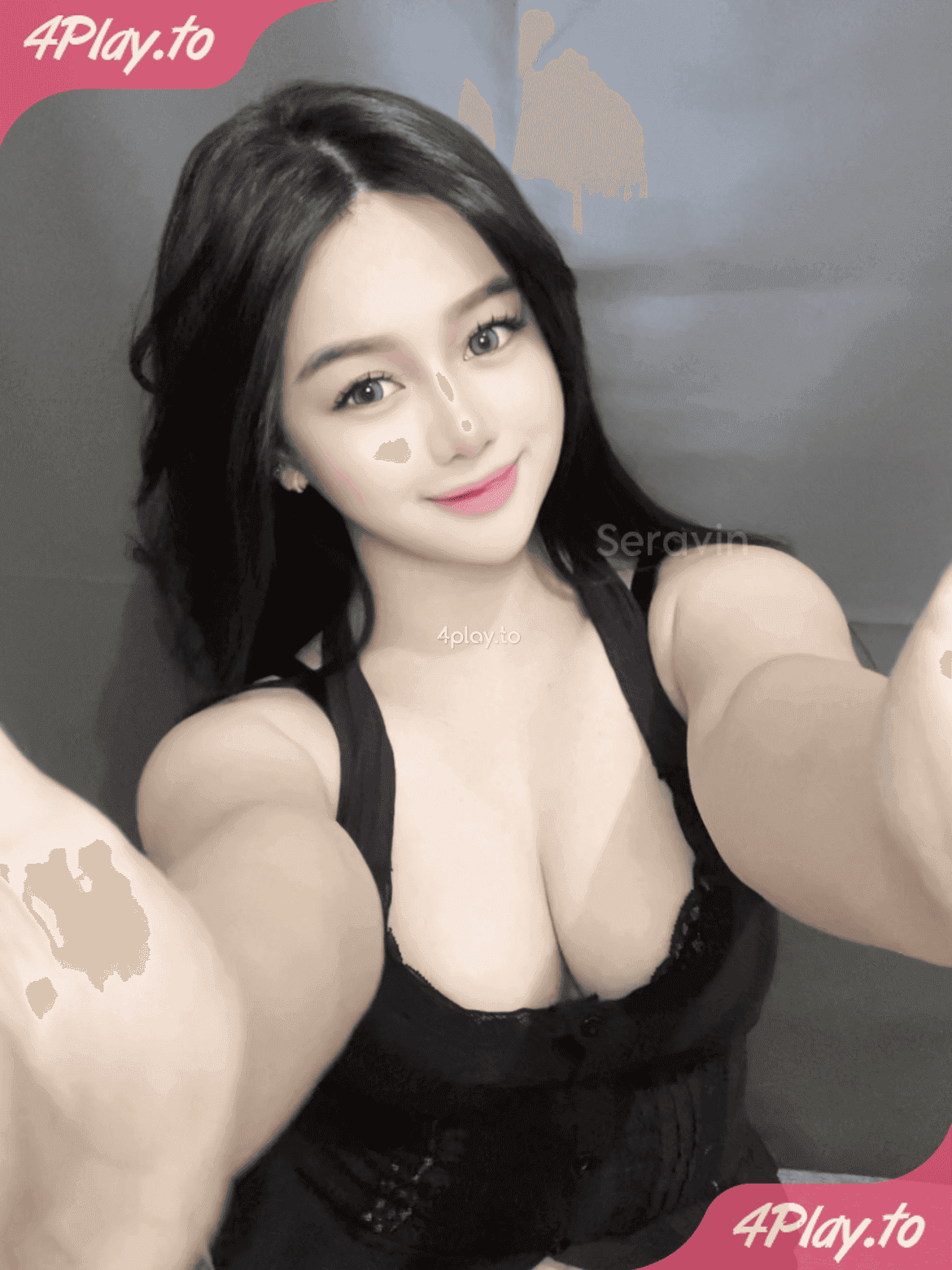Violet Airis aka Seravin - Sera Daily 11 4play.to 1