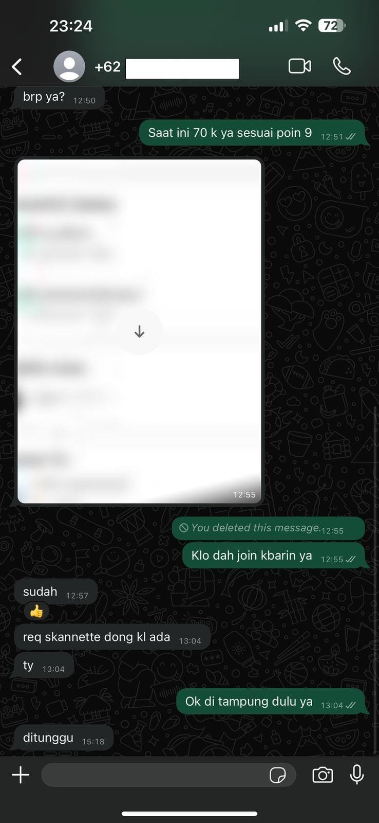 6 3