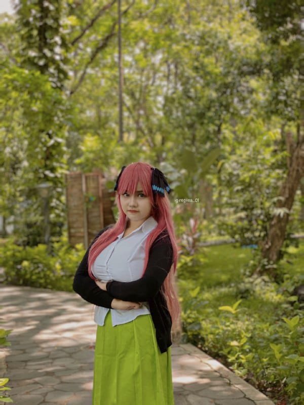 Yurakaze Regina Cosplay Nino Nakano , WOW TOBRUT NYAAA 15 7075e49a 0214 4ce3 b0f3 ed18c56fb804