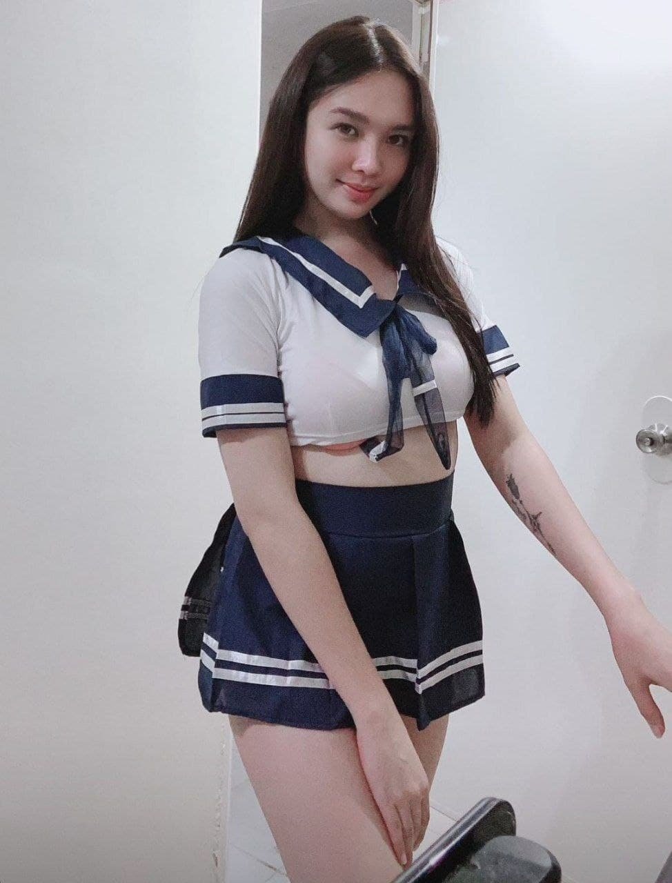 Milen Tobrut Putih Cantik Hoby PAP Remas nude! 3 Anathema 3