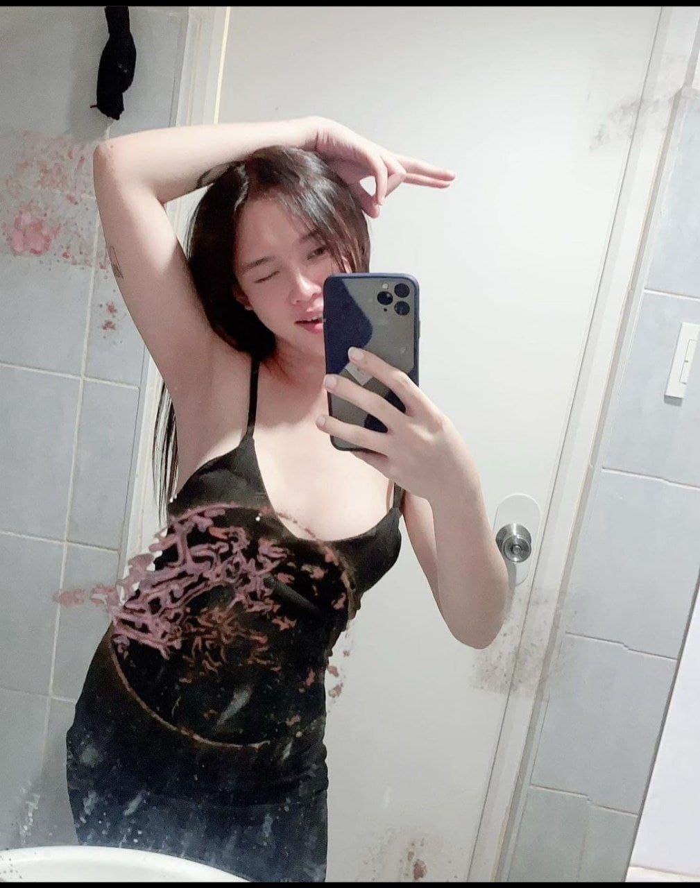 Milen Tobrut Putih Cantik Hoby PAP Remas nude! 6 Anathema 6
