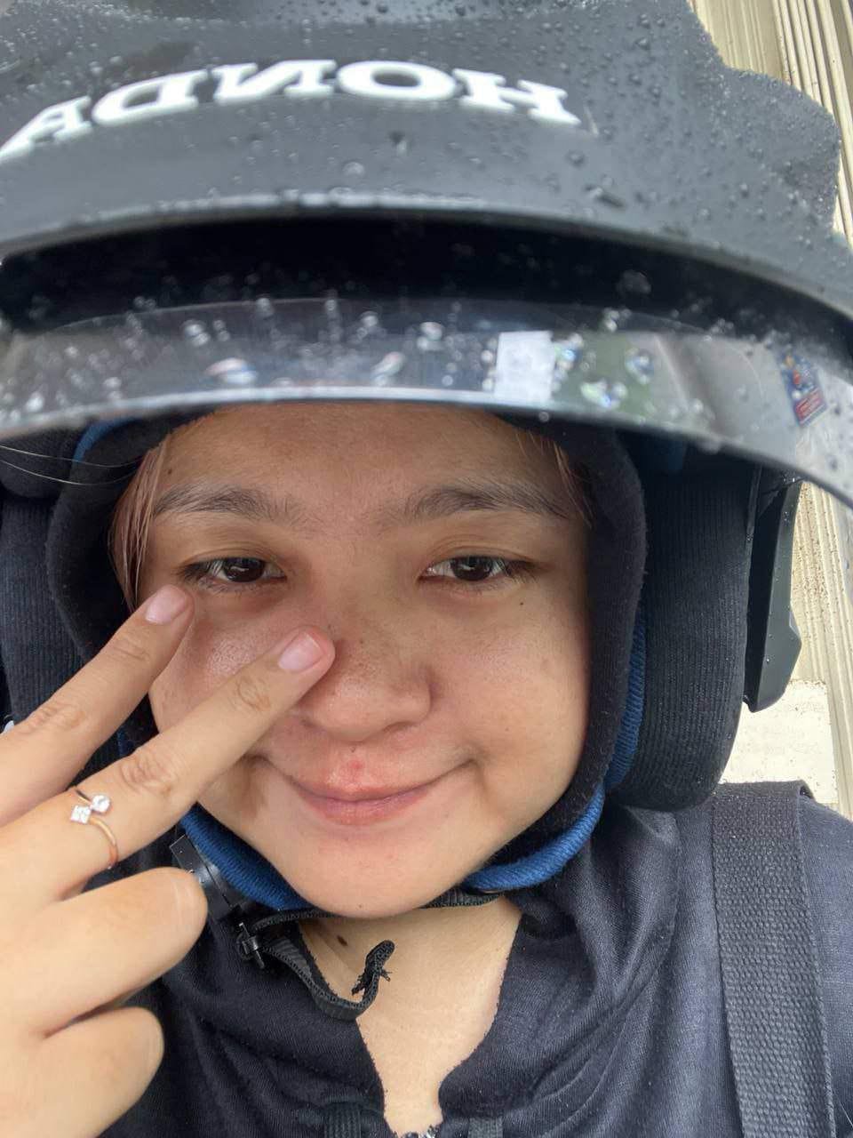 Mom Biti Privat pake Daster pake Tanktop , WOW GEDE! 19 Mombiti Private Join Telegram @OnlyNutrisi Official 14