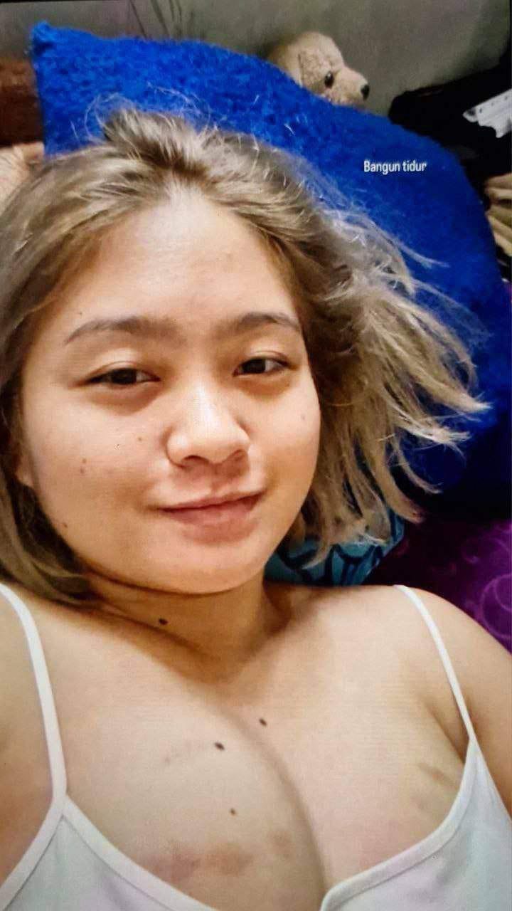 Mom Biti Privat pake Daster pake Tanktop , WOW GEDE! 14 Mombiti Private Join Telegram @OnlyNutrisi Official 19