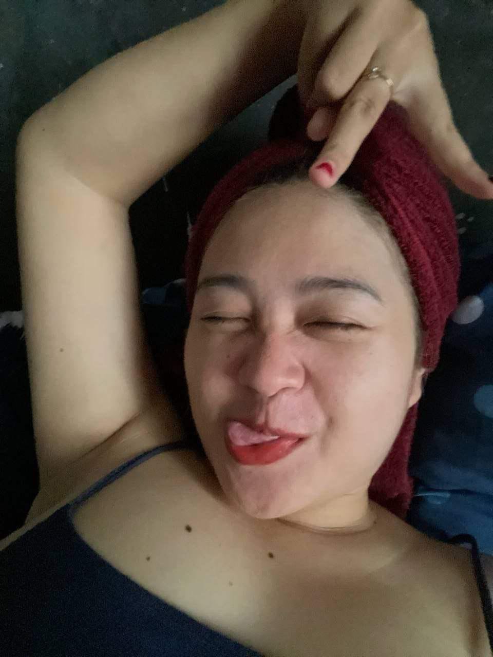 Mom Biti Privat pake Daster pake Tanktop , WOW GEDE! 10 Mombiti Private Join Telegram @OnlyNutrisi Official 23