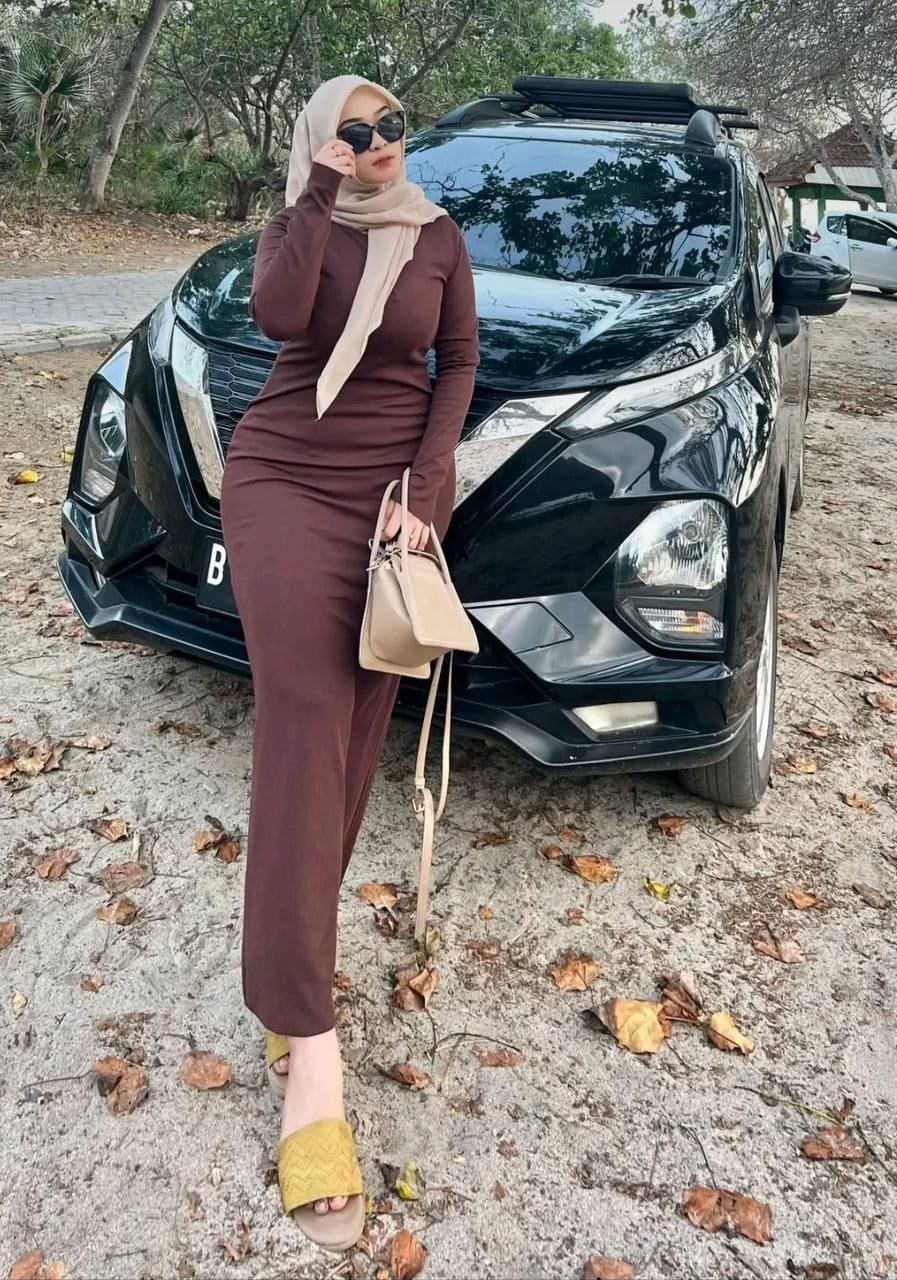 VIRAL Sissalsaa aka Bu Guru Salsa Hijab Tobrut! GEDE BANGET PART 3 7 Telegram @OnlyNutrisiOFC2 08 1