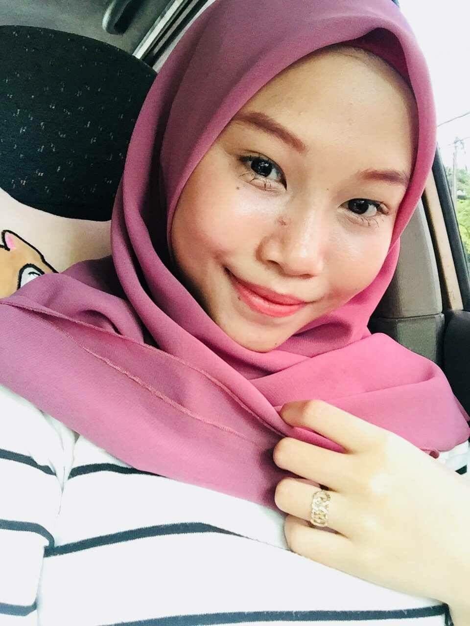 Skandal Yani Bahar Awek Tudung Melayu Ewe! 9 Yani @TBMalayVideo 1