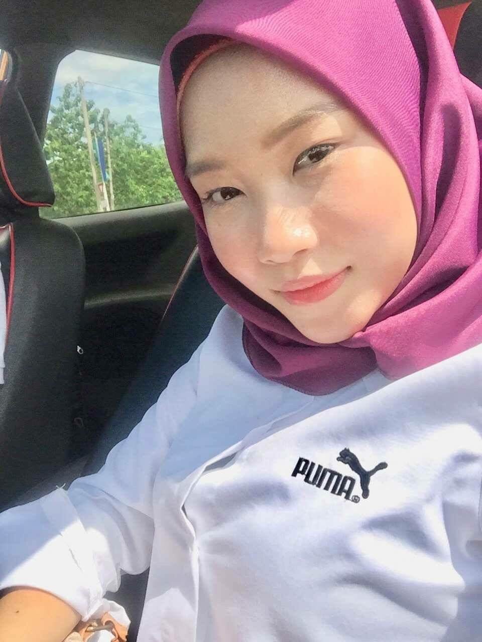 Skandal Yani Bahar Awek Tudung Melayu Ewe! 3 Yani @TBMalayVideo 4