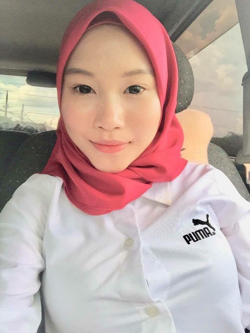 Skandal Yani Bahar Awek Tudung Melayu Ewe! 5 Yani @TBMalayVideo 6