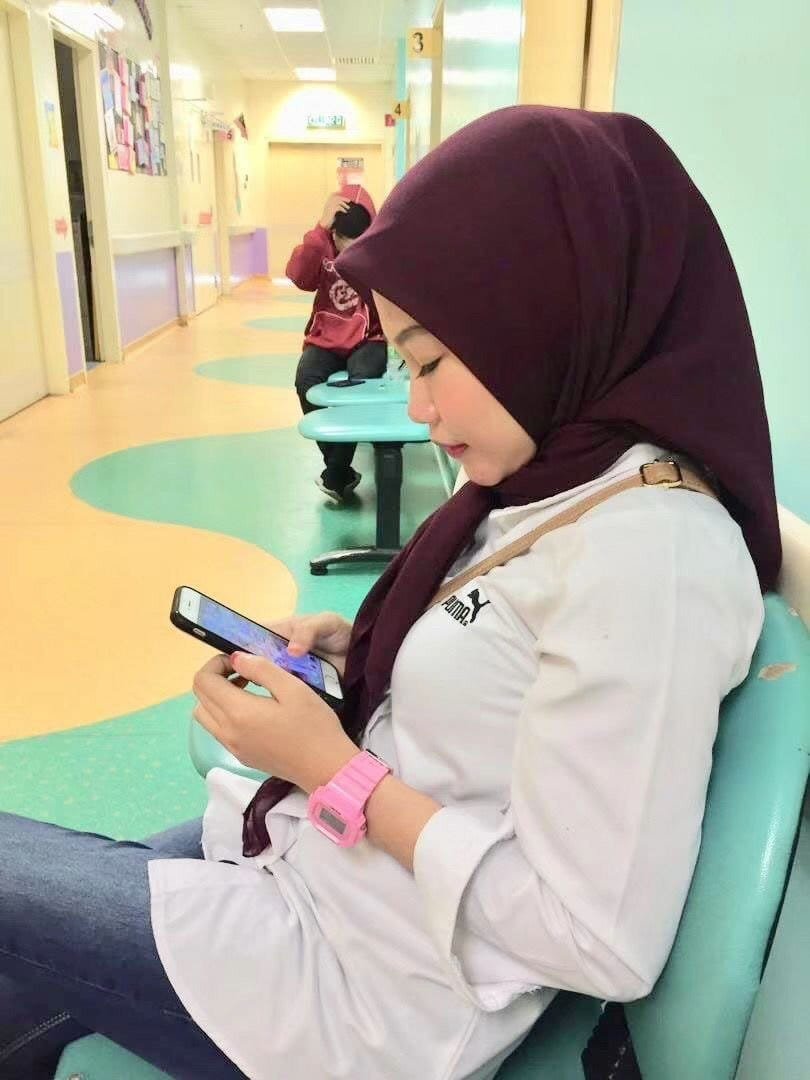 Skandal Yani Bahar Awek Tudung Melayu Ewe! 7 Yani @TBMalayVideo 8
