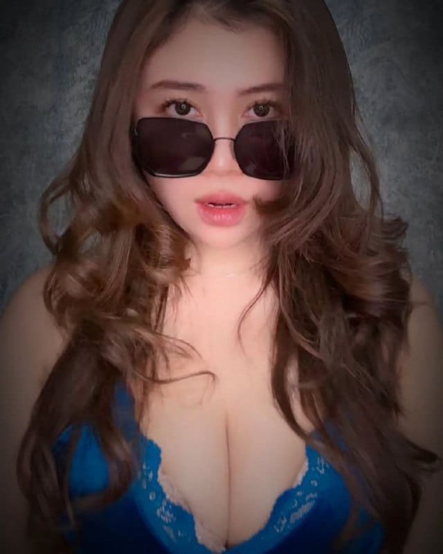 Bunda Keisha / Mommy Elzein Eksklusif BH Biru! WOWW 2 a6a39b4a 754d 4ce5 b269 47e616e337e2