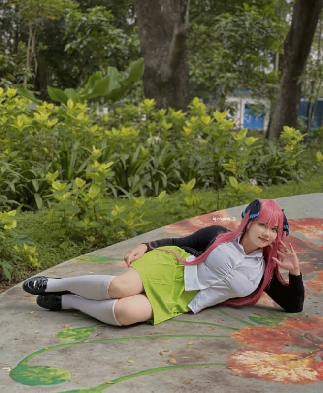 Yurakaze Regina Cosplay Nino Nakano , WOW TOBRUT NYAAA 23 e346db7c 684e 4d99 853e e4522827c39f