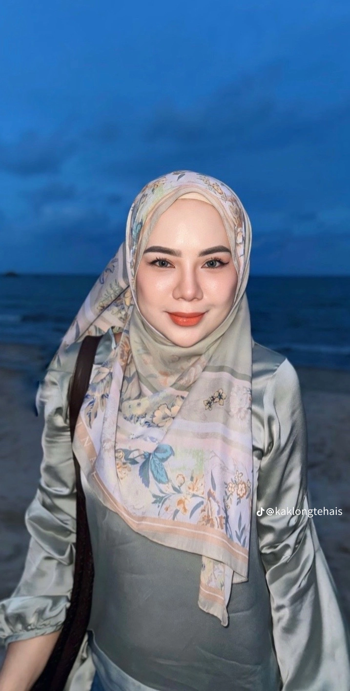 Skandal Zirah Jamal Awek Tudung Melayu Comel! 4