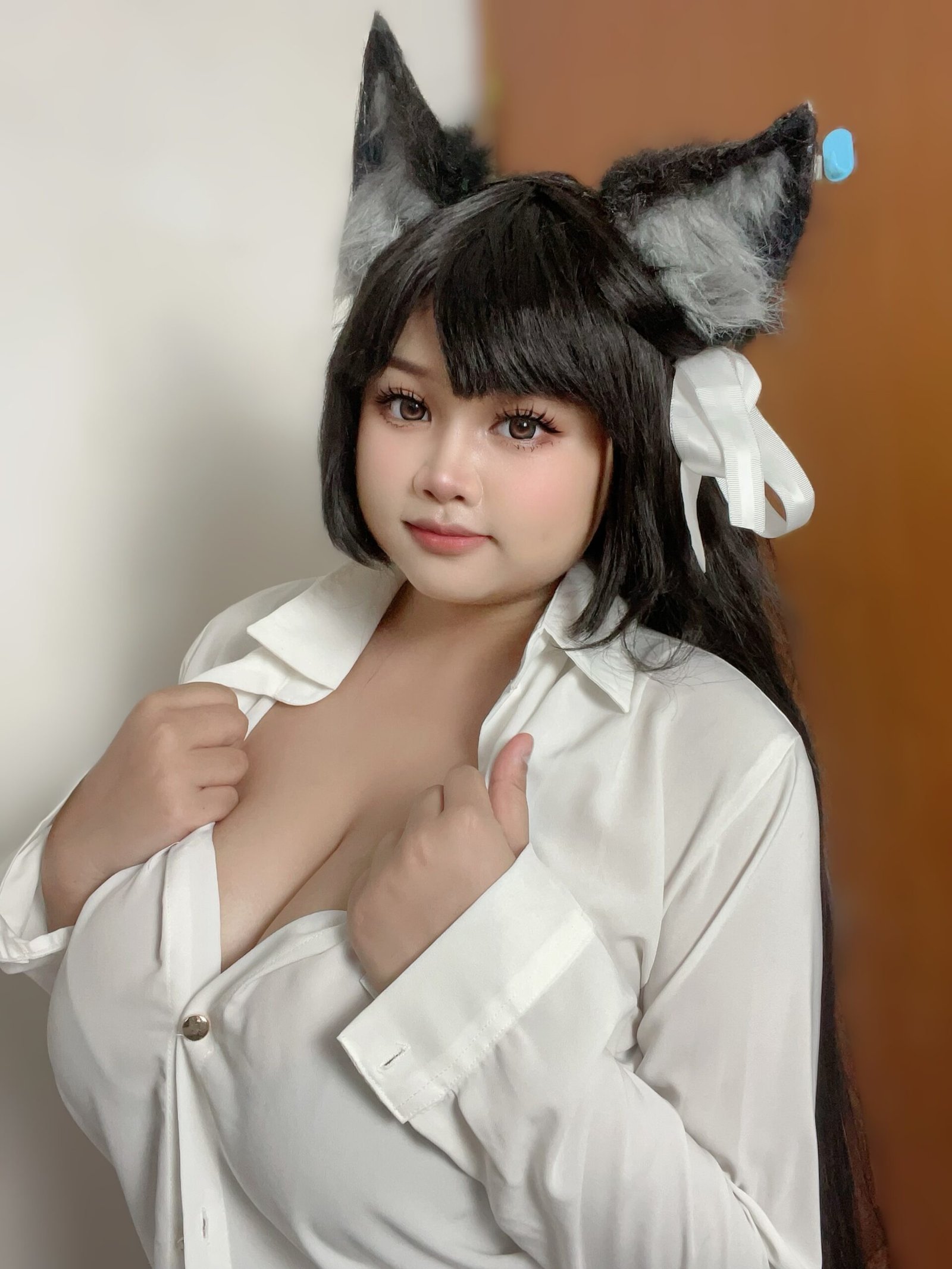 Micaneesan Cosplay Atago , Tobrut dan Pulen ! 5 13 website by kawai.vip scaled