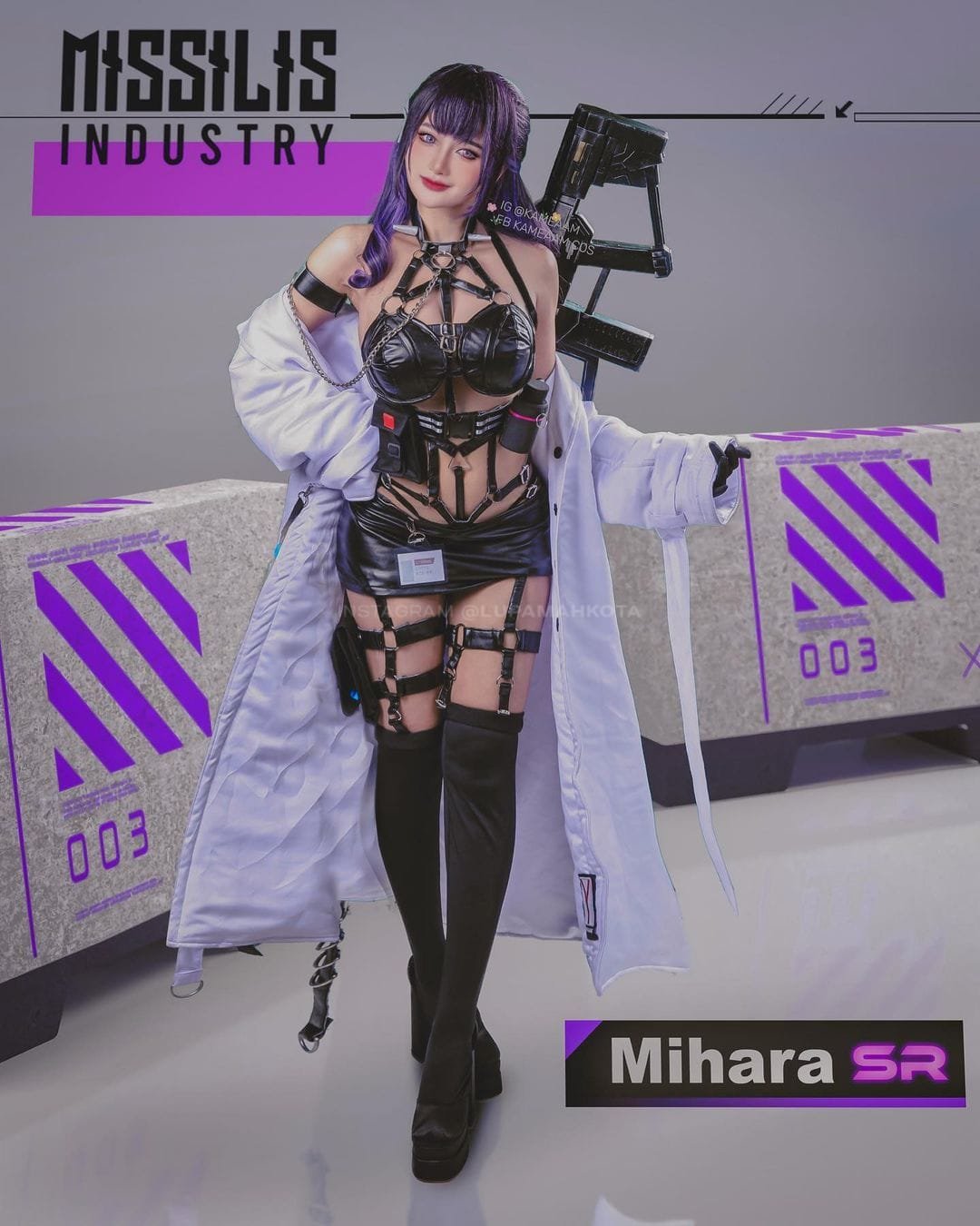 Kameaam Cosplay Casual mix Random , sexy banget 36 15 youtube by yuri alpha