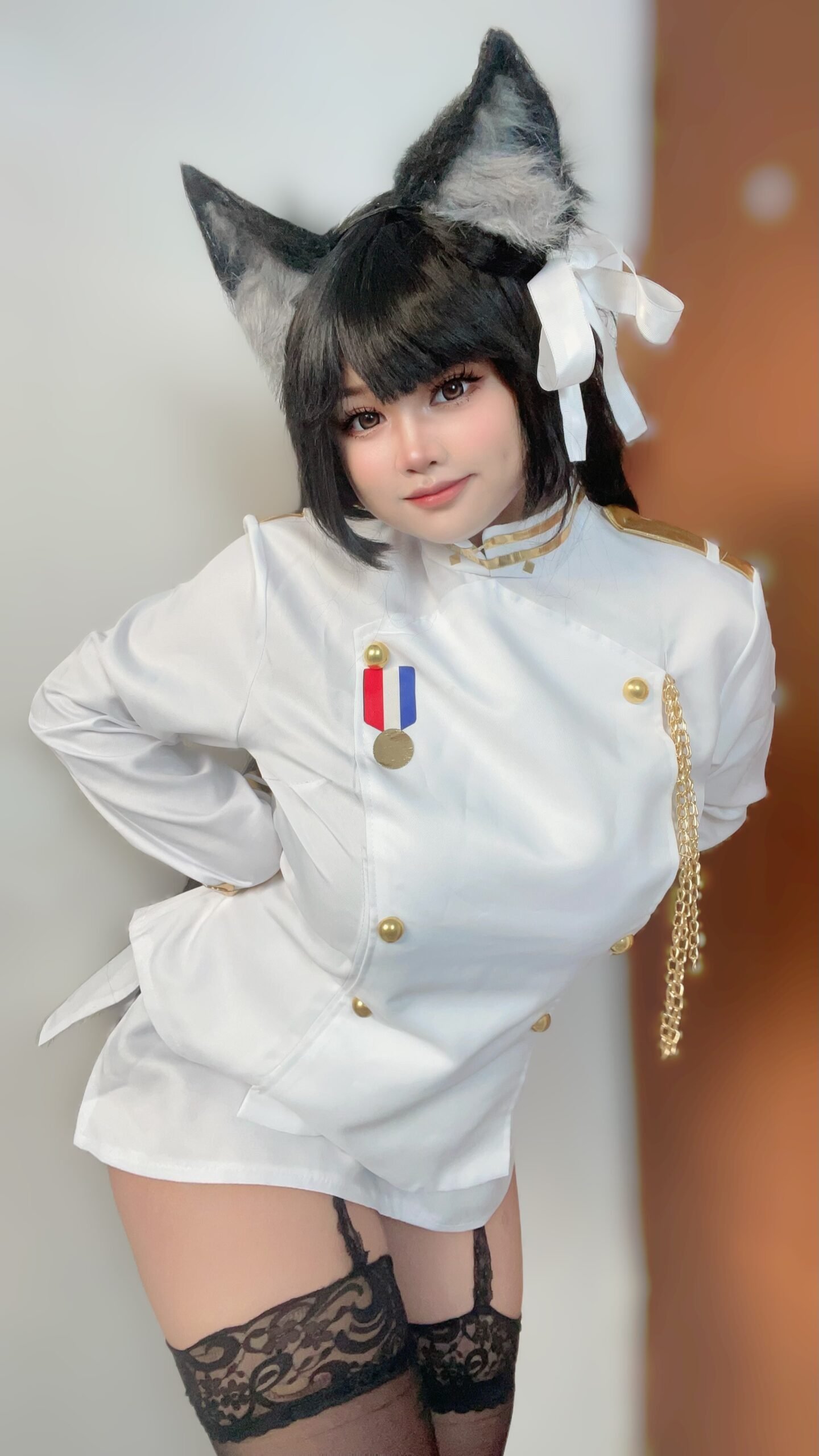 Micaneesan Cosplay Atago , Tobrut dan Pulen ! 20 18 website by kawai.vip scaled