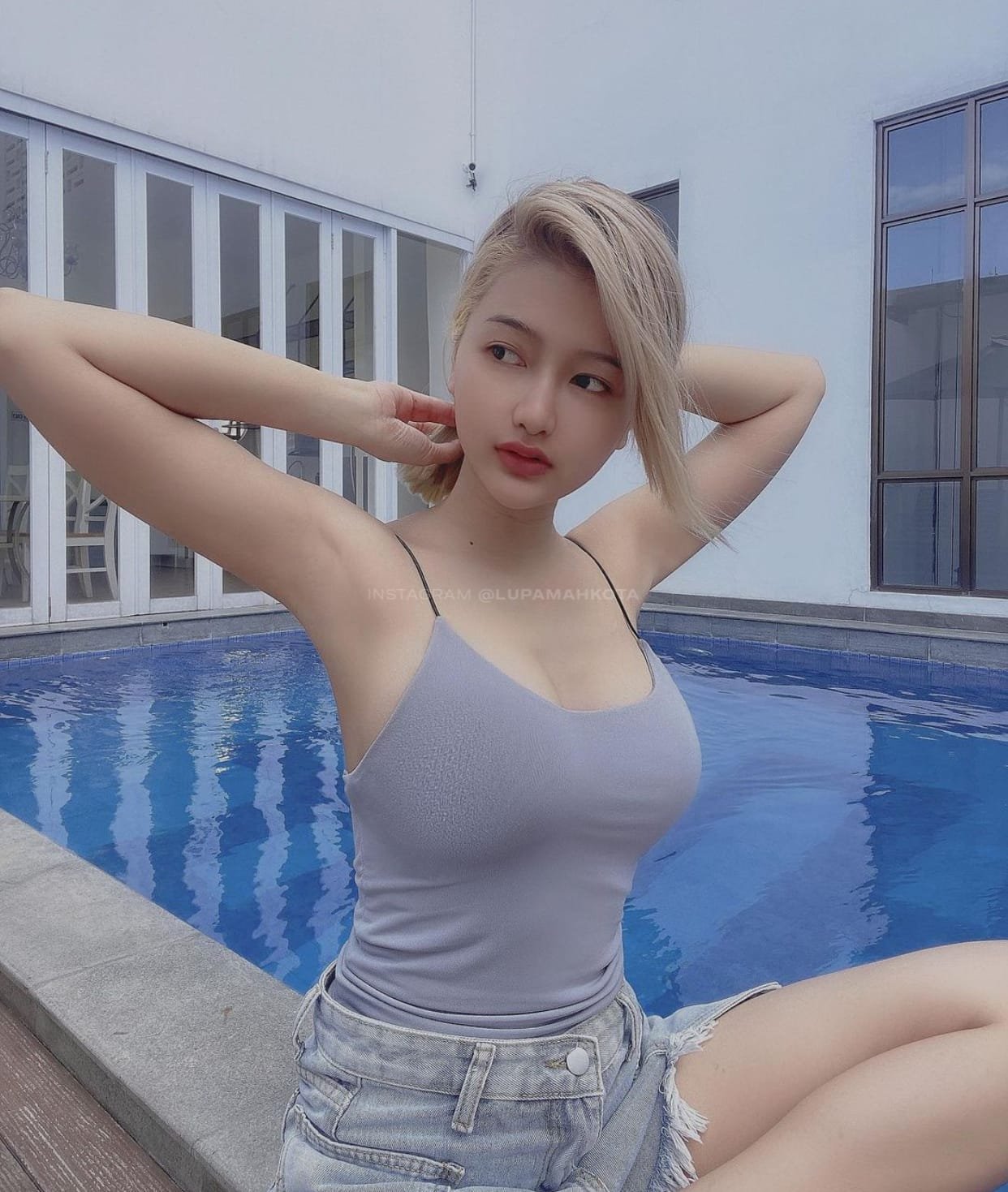 Kameaam Cosplay Casual mix Random , sexy banget 2 19 youtube by yuri alpha