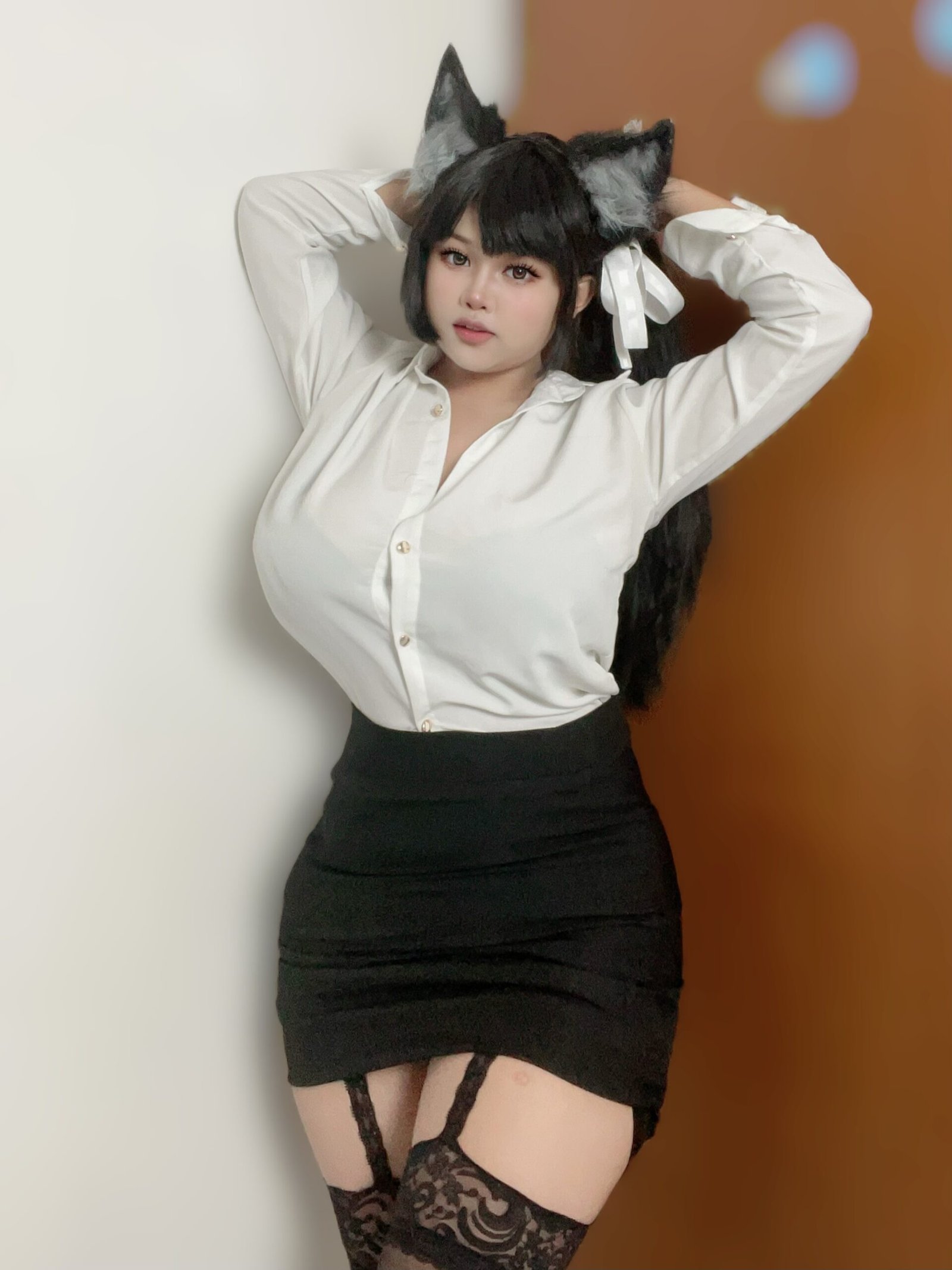 Micaneesan Cosplay Atago , Tobrut dan Pulen ! 18 20 website by kawai.vip scaled