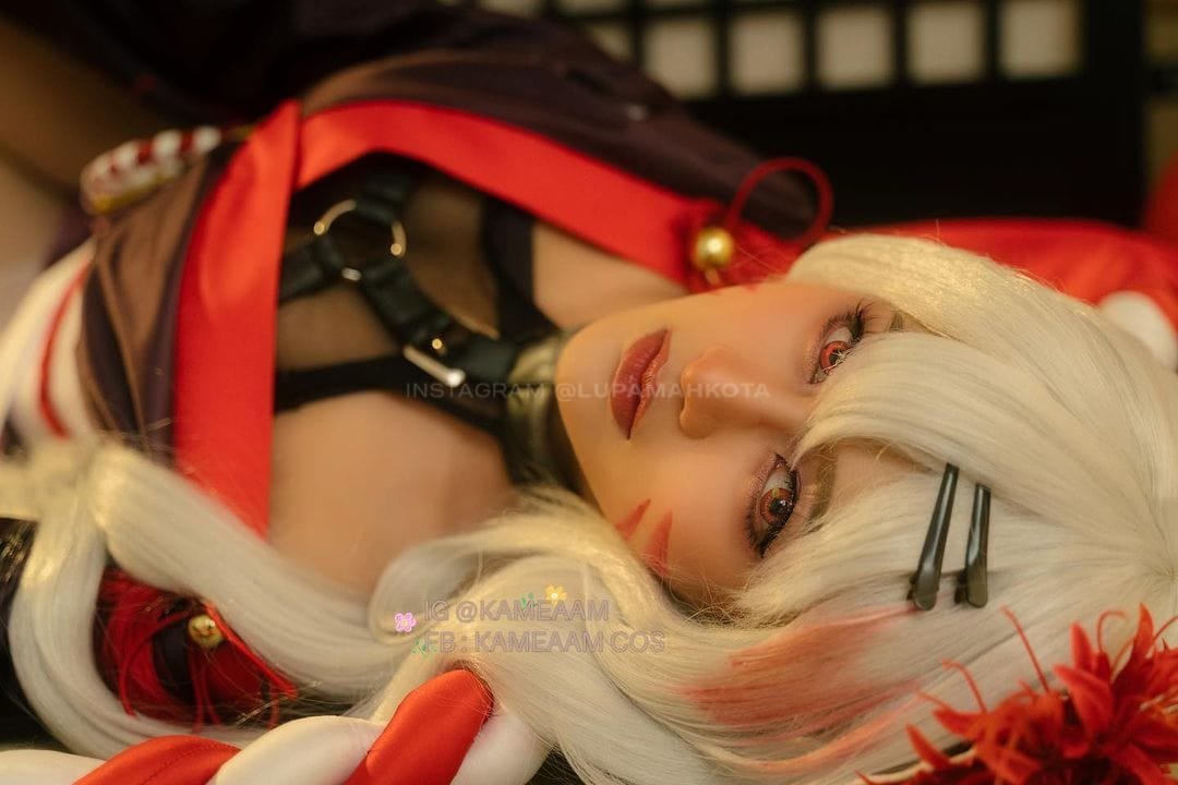 Kameaam Cosplay Casual mix Random , sexy banget 3 20 youtube by yuri alpha