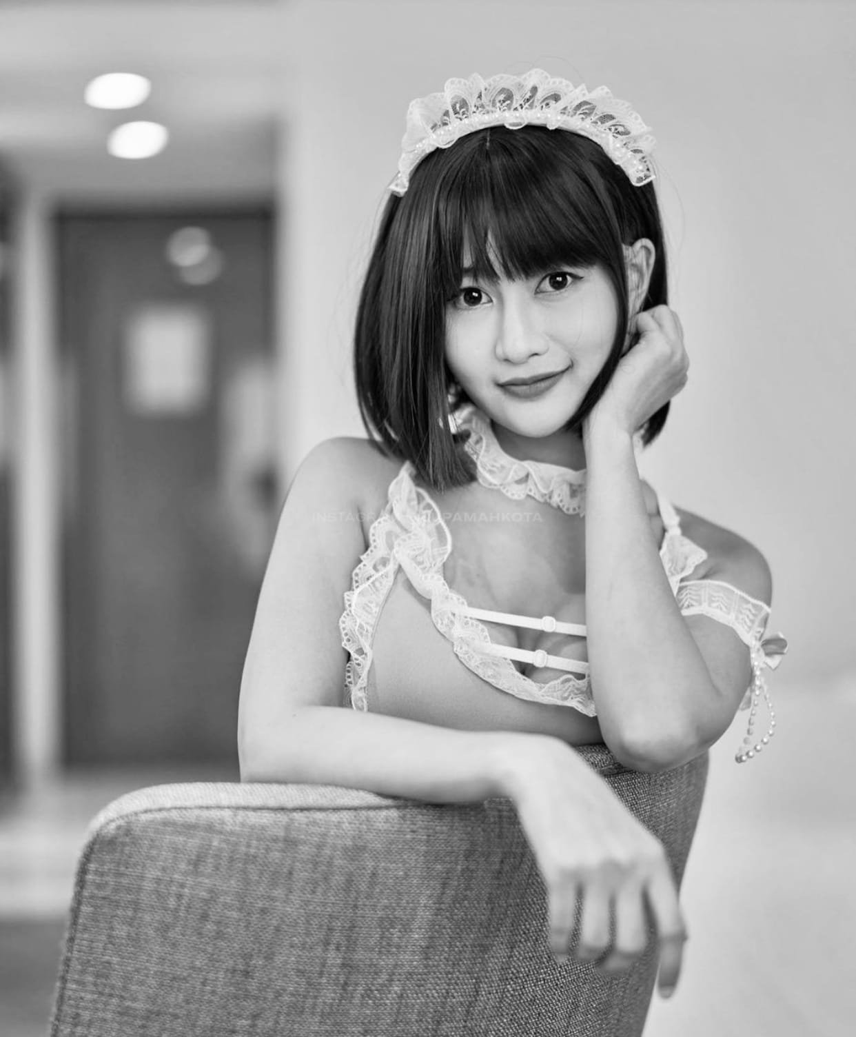 Kameaam Cosplay Casual mix Random , sexy banget 6 23 youtube by yuri alpha