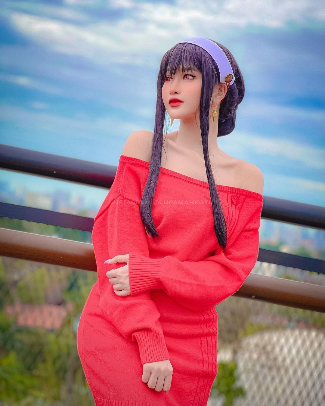 Kameaam Cosplay Casual mix Random , sexy banget 16 33 youtube by yuri alpha