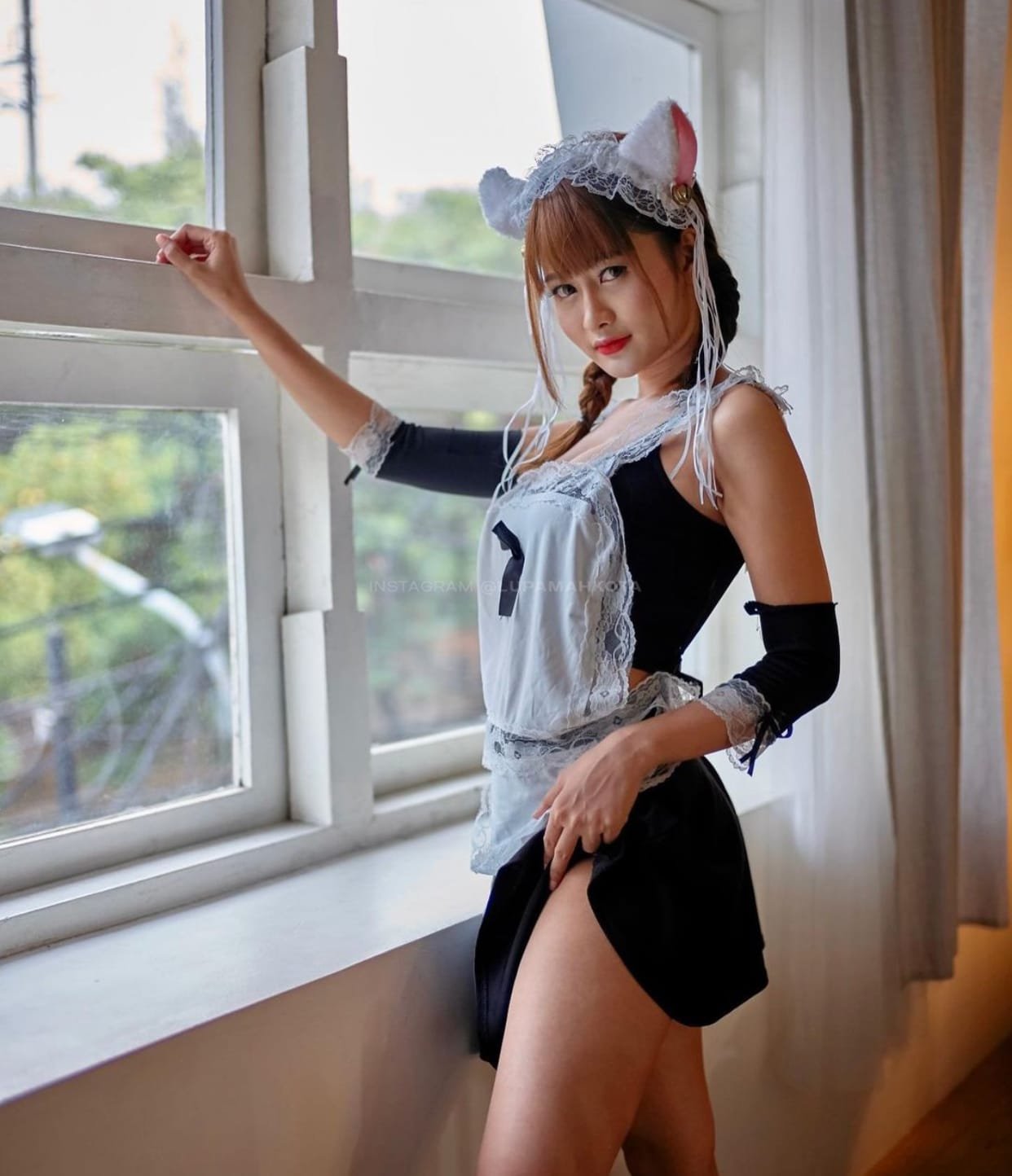 Kameaam Cosplay Casual mix Random , sexy banget 21 38 youtube by yuri alpha