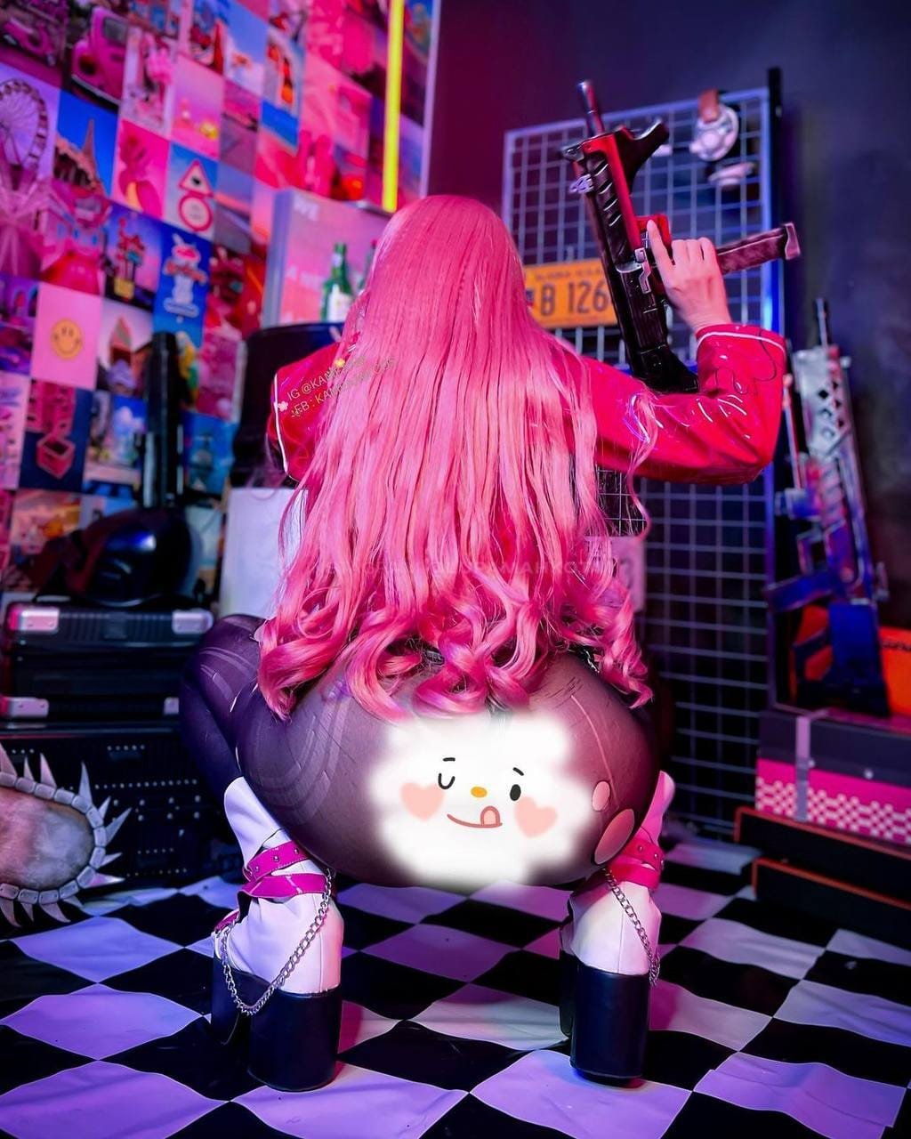 Kameaam Cosplay Casual mix Random , sexy banget 25 4 youtube by yuri alpha