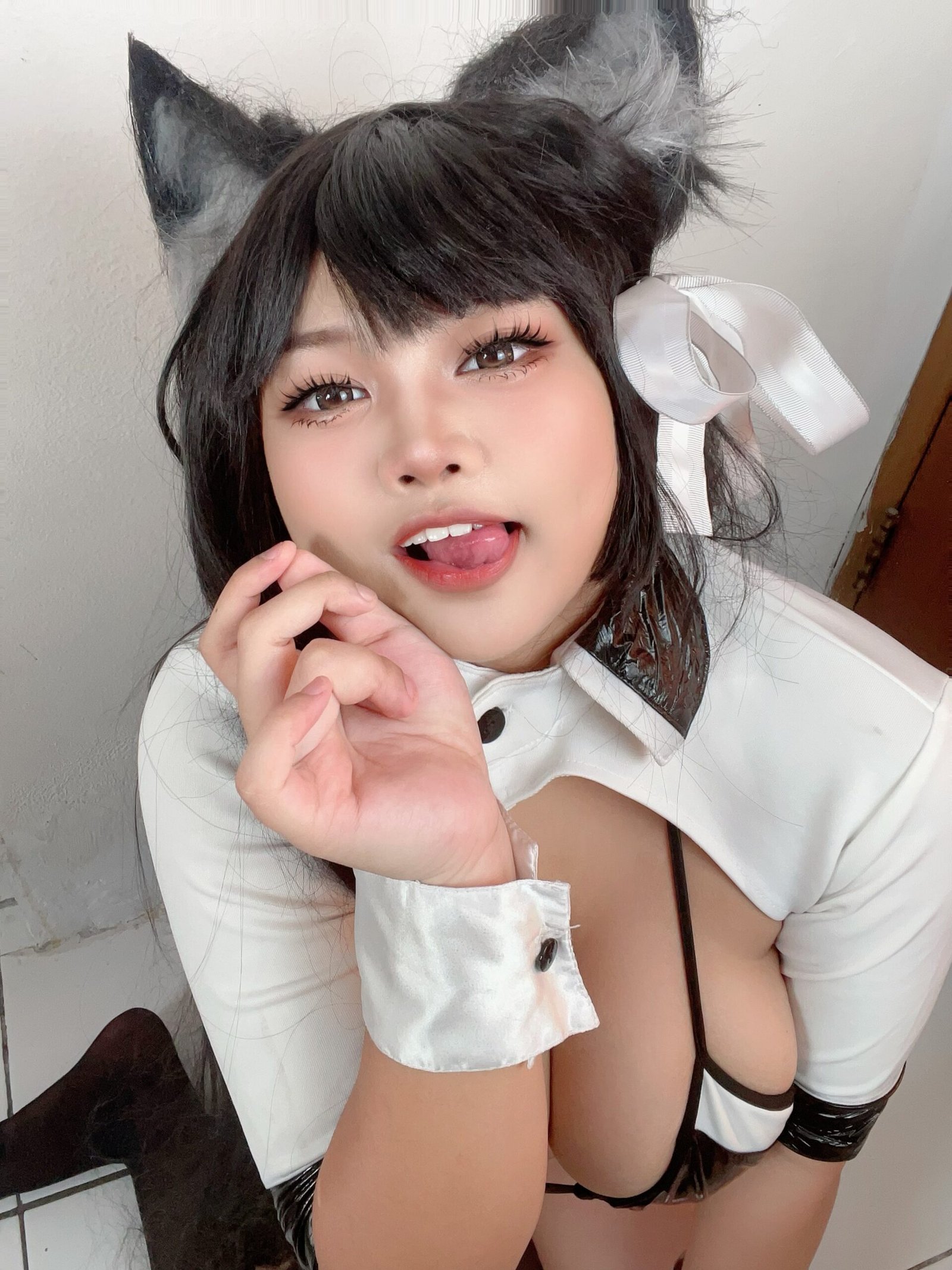 Micaneesan Cosplay Atago , Tobrut dan Pulen ! 13 5 website by kawai.vip scaled