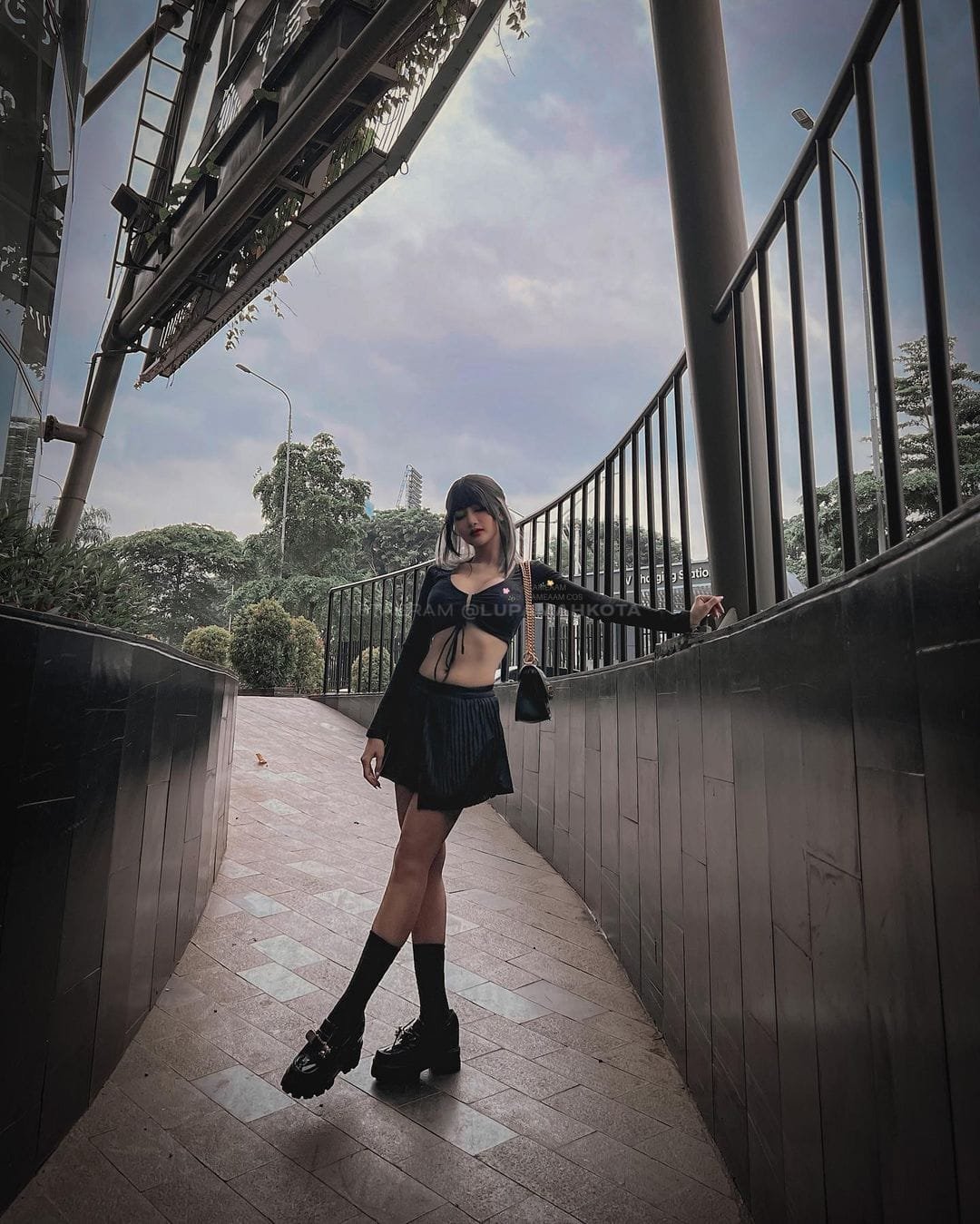 Kameaam Cosplay Casual mix Random , sexy banget 27 6 youtube by yuri alpha