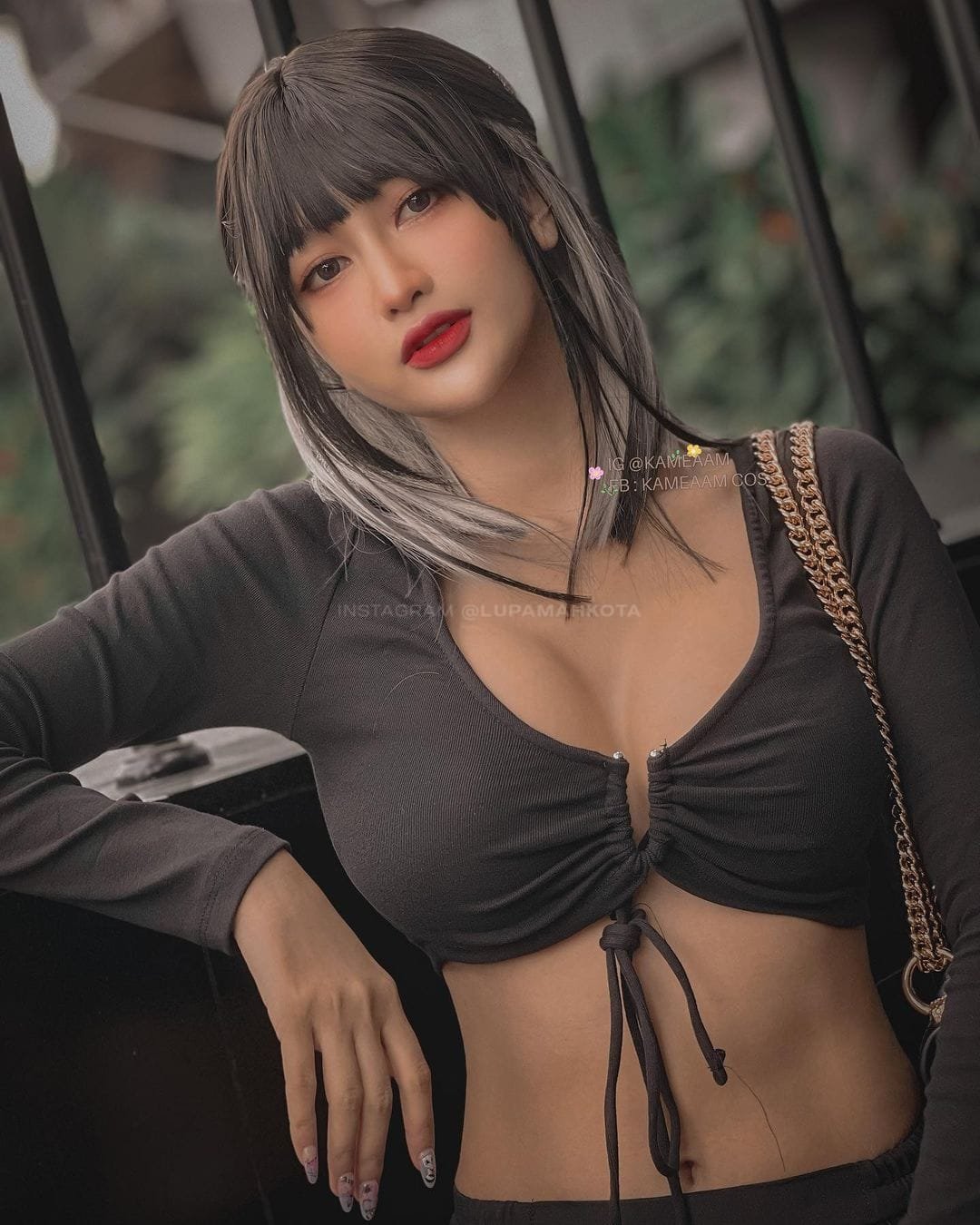 Kameaam Cosplay Casual mix Random , sexy banget 30 9 youtube by yuri alpha