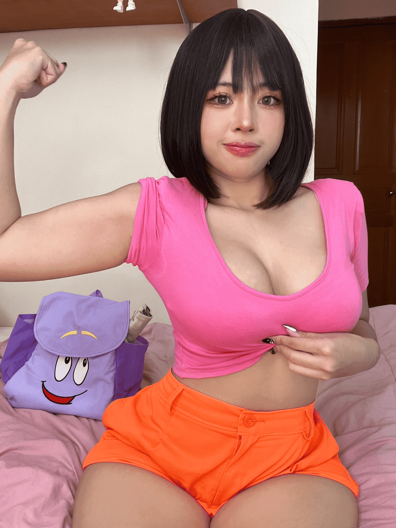 Anizu Chie – Pack Dora Eksklusif brut nya 14 127 website by Kawai.vip