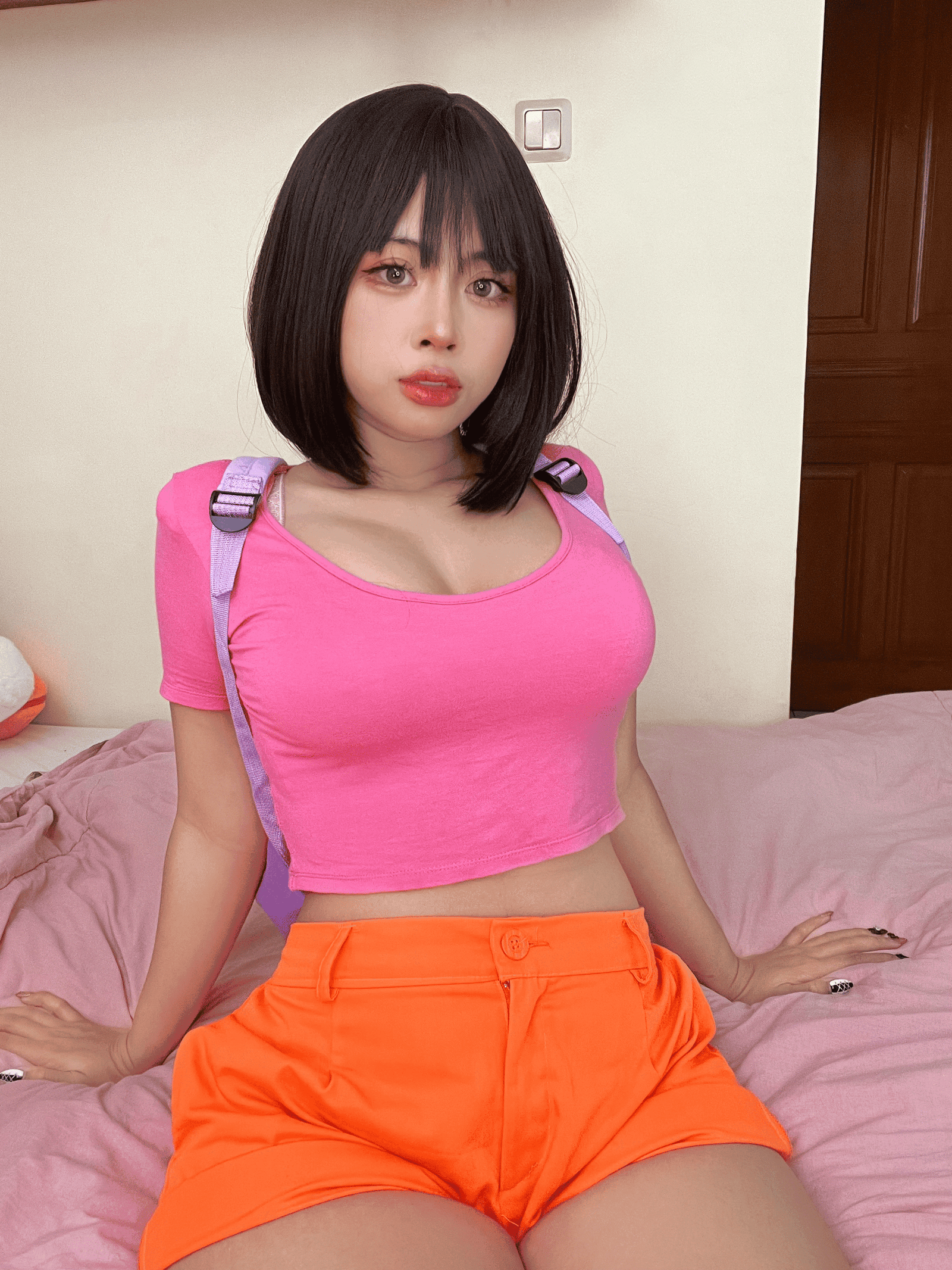 Anizu Chie – Pack Dora Eksklusif brut nya 13 141 website by Kawai.vip