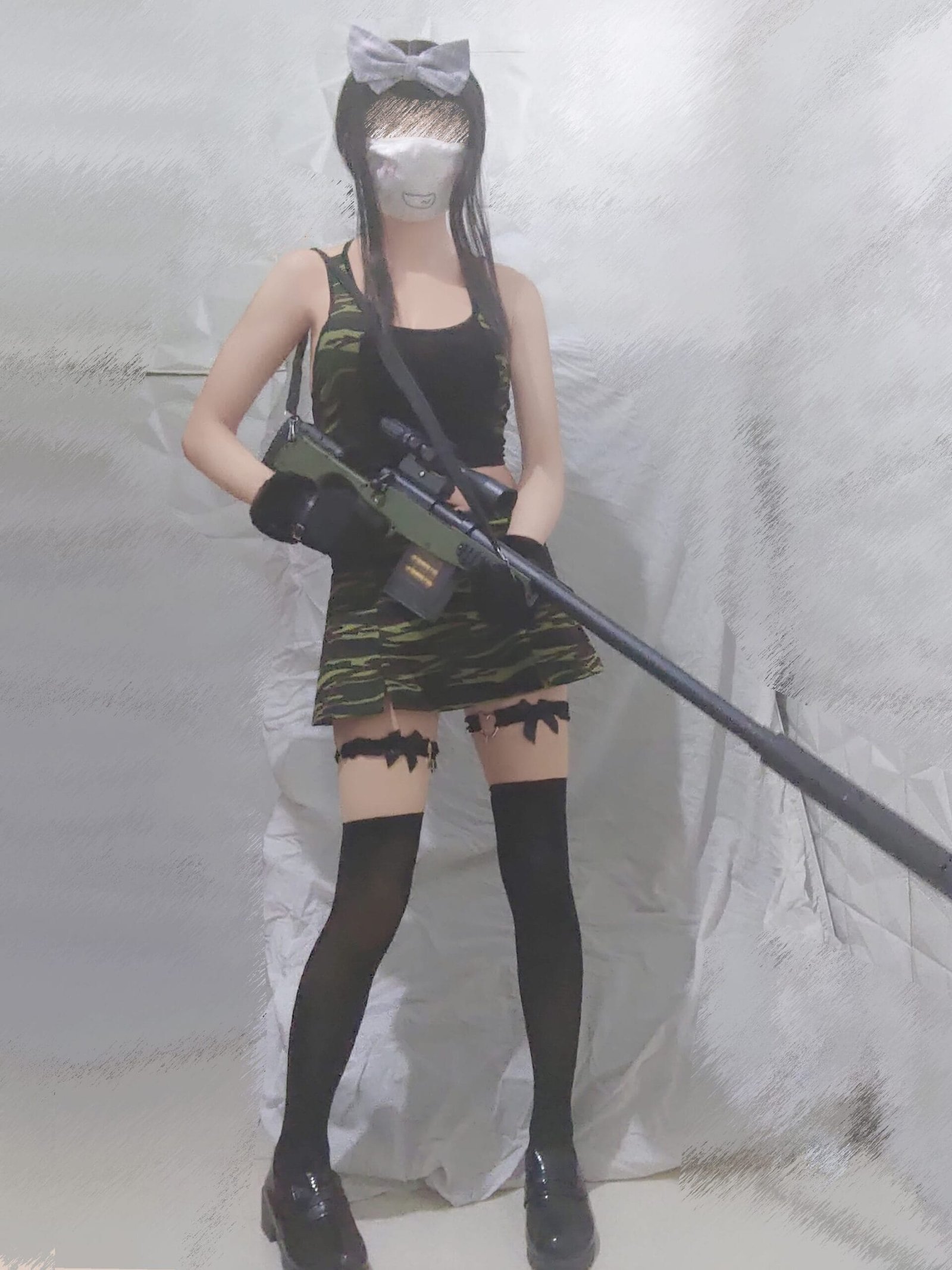 Rinju - Pack Military Tobrut Terbaru, WOW Mantap 6 263 website by kawai.vip scaled
