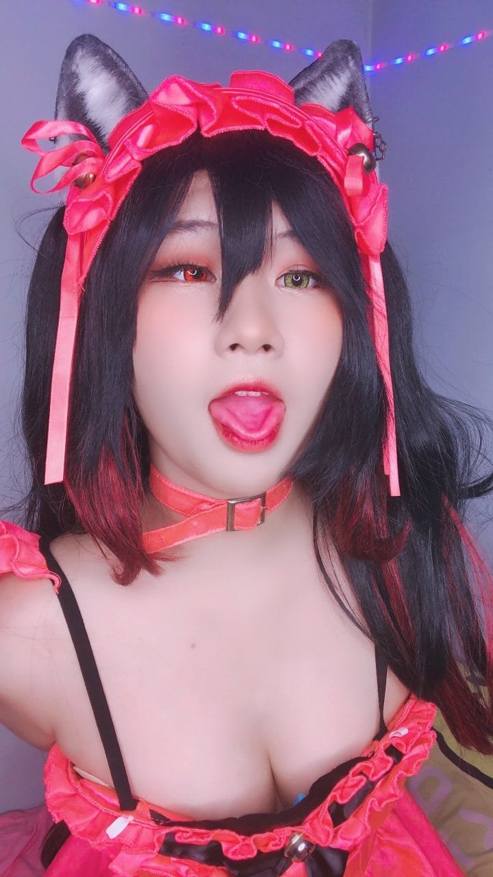 Lipay - Kurumi Neko , Meowww 25 28 website by kawai.vip 1