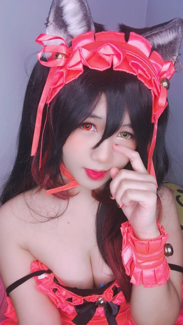 Lipay - Kurumi Neko , Meowww 21 32 website by kawai.vip
