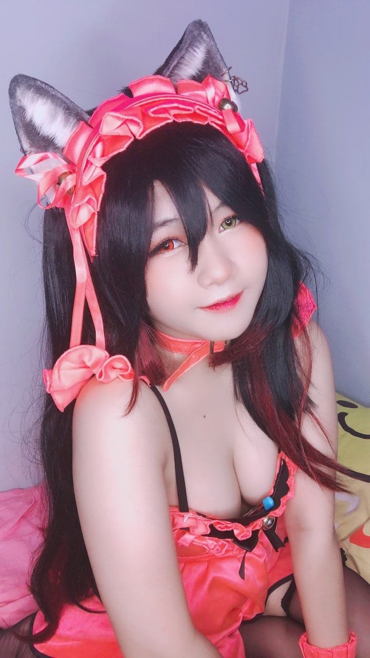 Lipay - Kurumi Neko , Meowww 19 34 website by kawai.vip