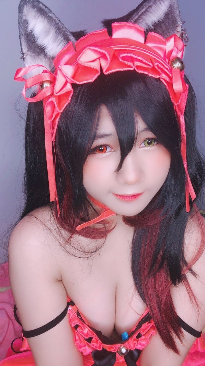 Lipay - Kurumi Neko , Meowww 18 35 website by kawai.vip