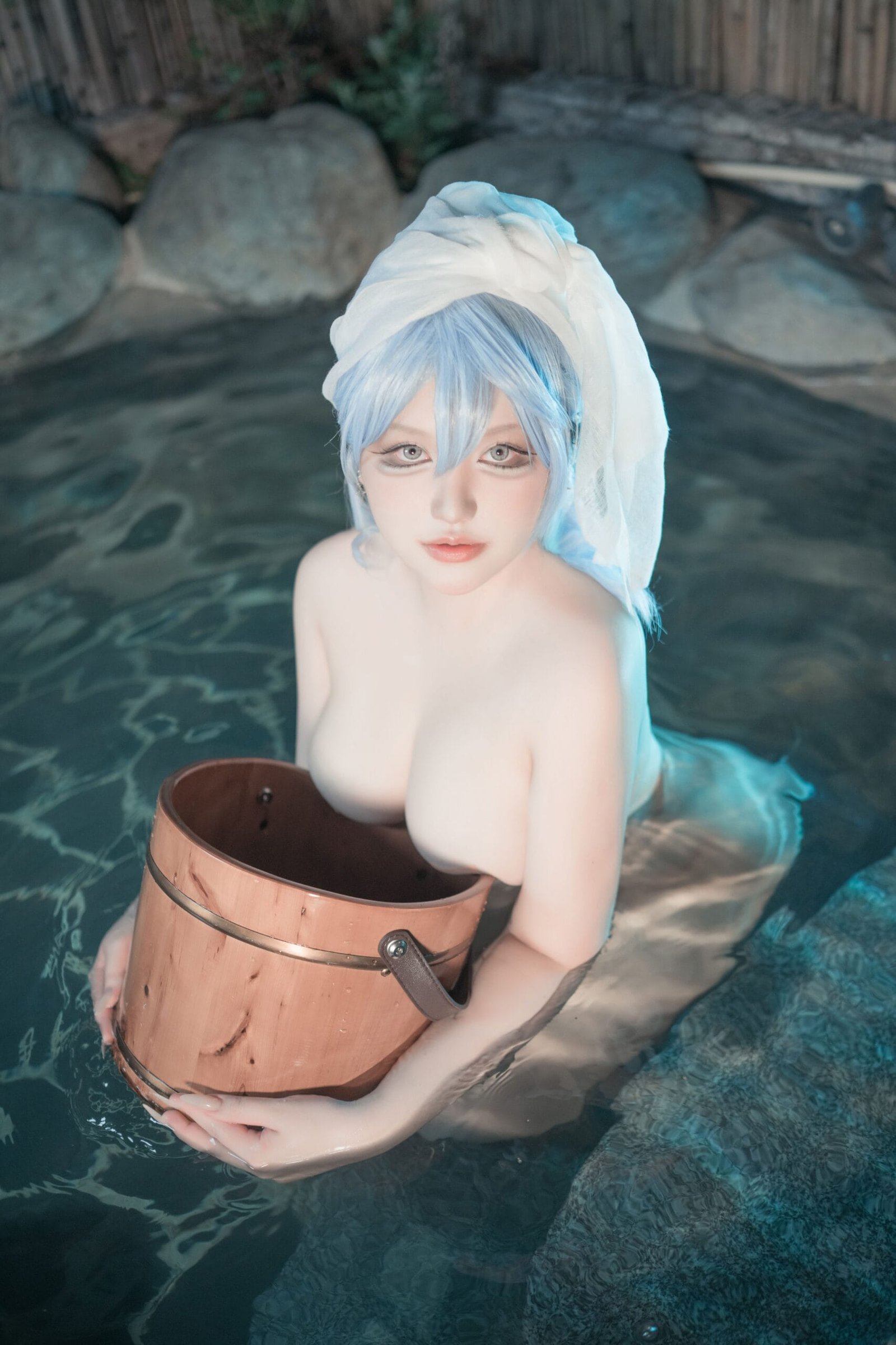 夏鸽鸽不想起床 - Hot Spring Holiday 7 367 website by kawai.vip scaled