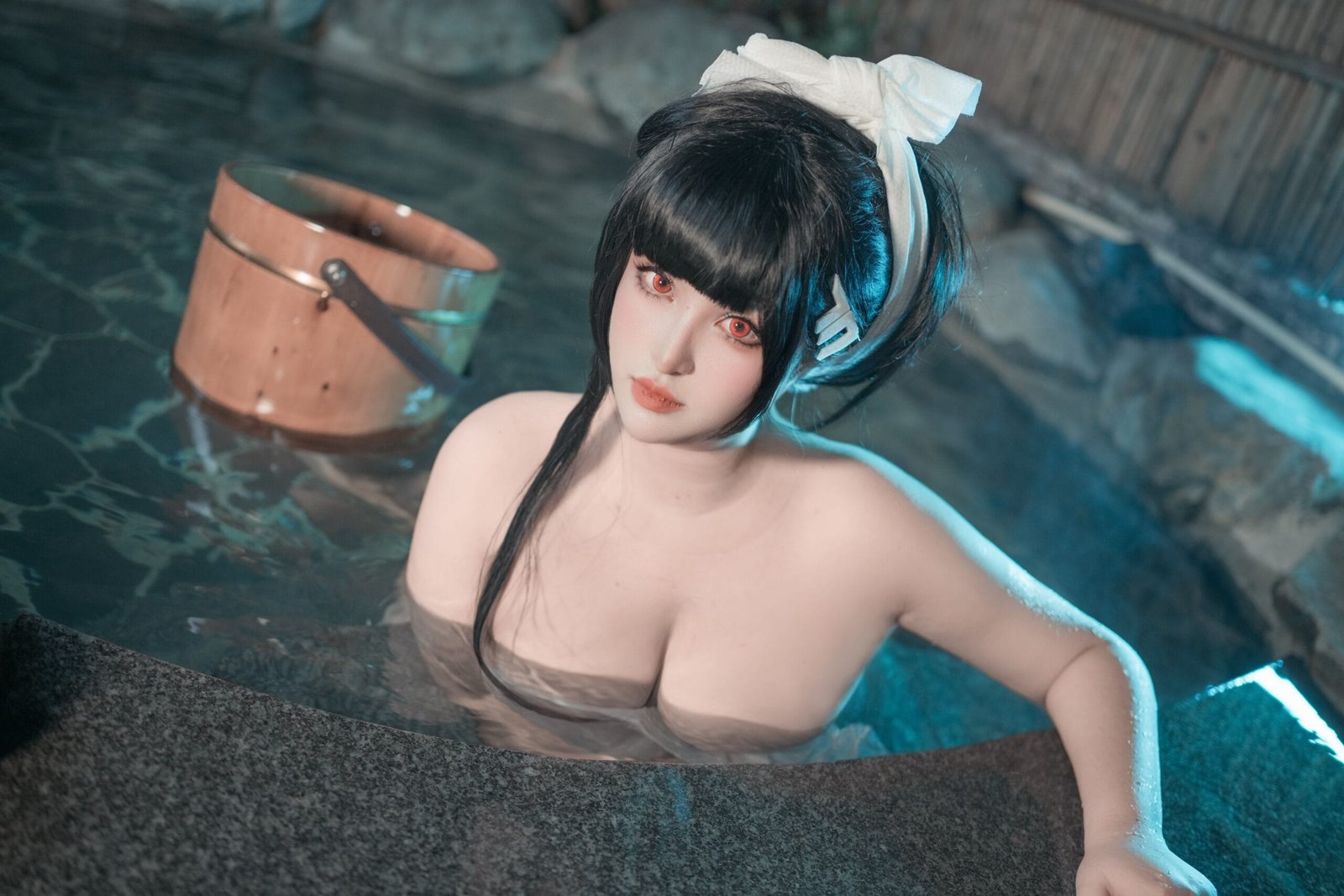 夏鸽鸽不想起床 - Hot Spring Holiday 6 368 website by kawai.vip scaled