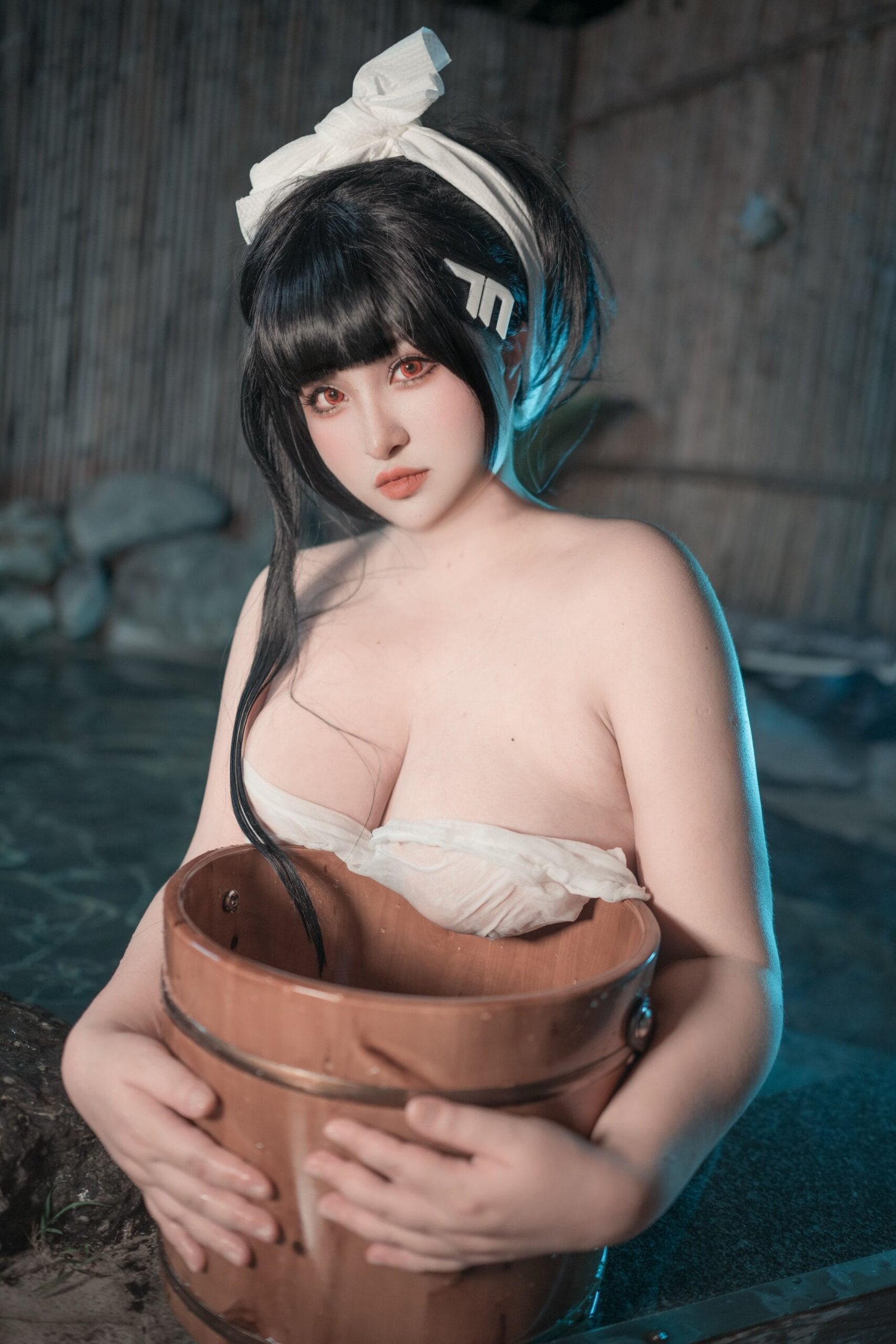 夏鸽鸽不想起床 - Hot Spring Holiday 5 369 website by kawai.vip scaled