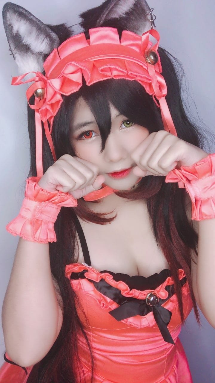 Lipay - Kurumi Neko , Meowww 17 36 website by kawai.vip