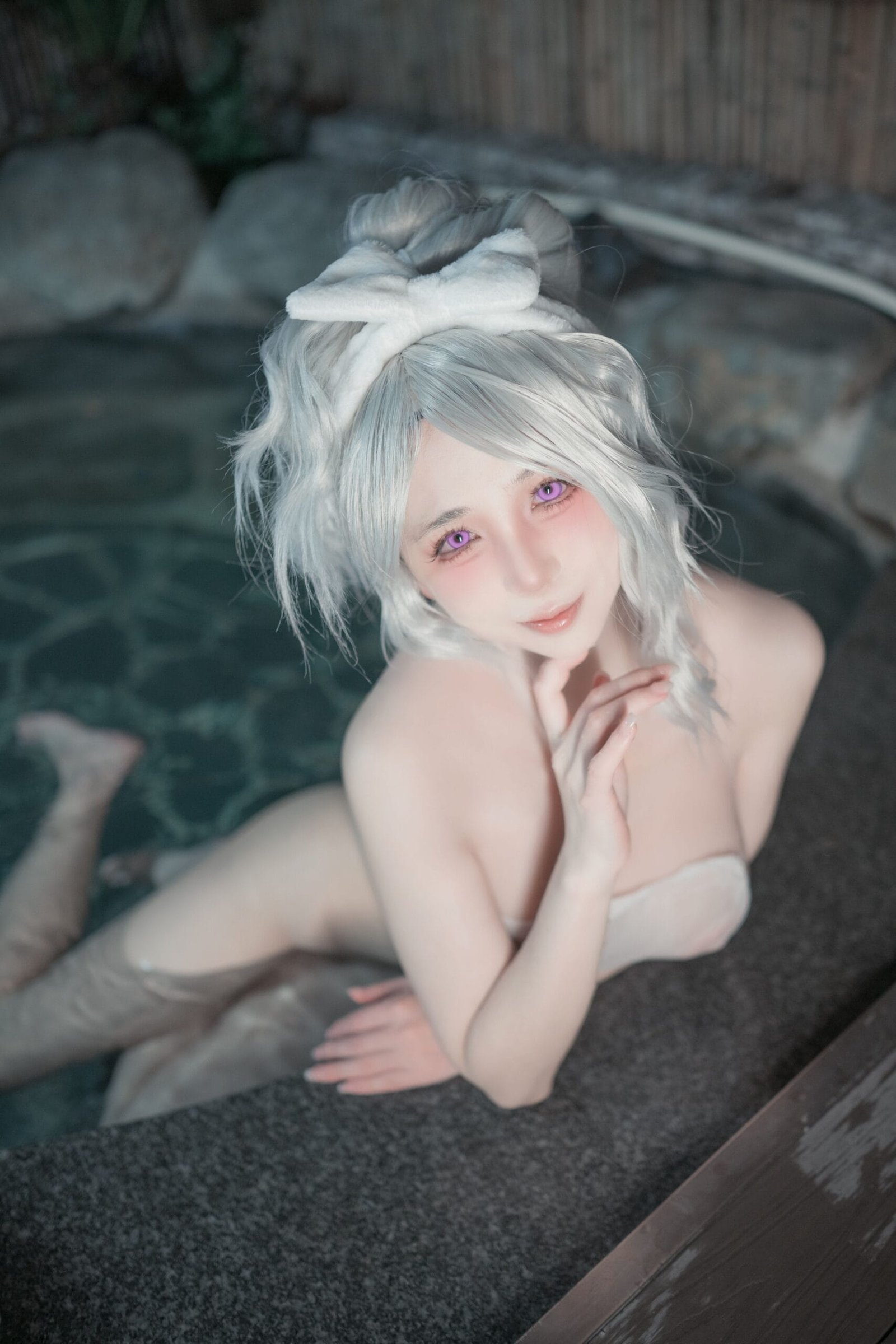 夏鸽鸽不想起床 - Hot Spring Holiday 15 400 website by kawai.vip scaled