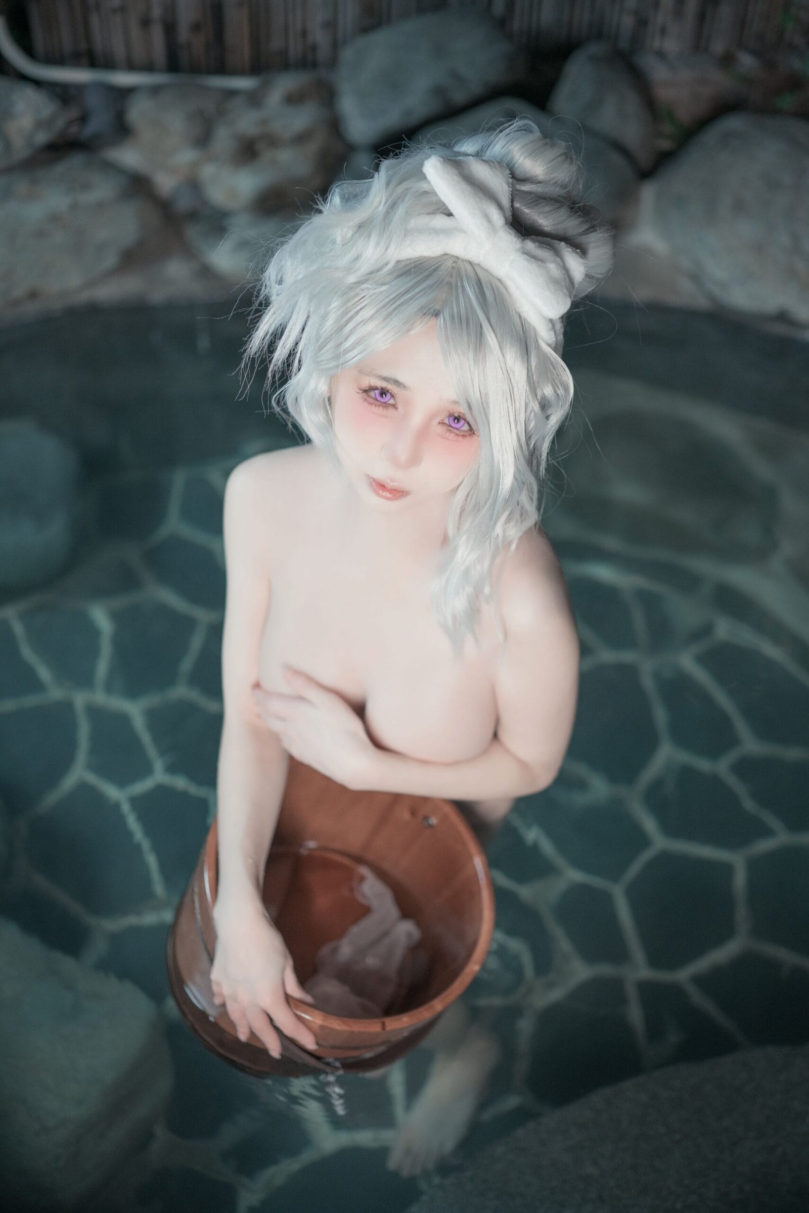 夏鸽鸽不想起床 - Hot Spring Holiday 12 405 website by kawai.vip scaled