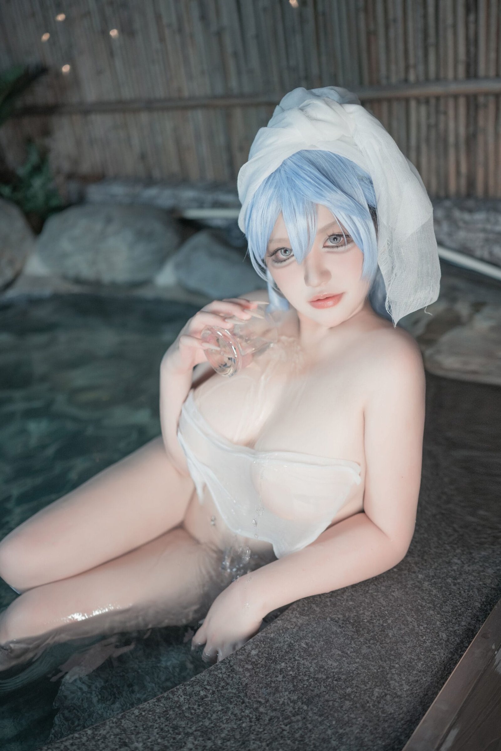 夏鸽鸽不想起床 - Hot Spring Holiday 10 409 website by kawai.vip scaled