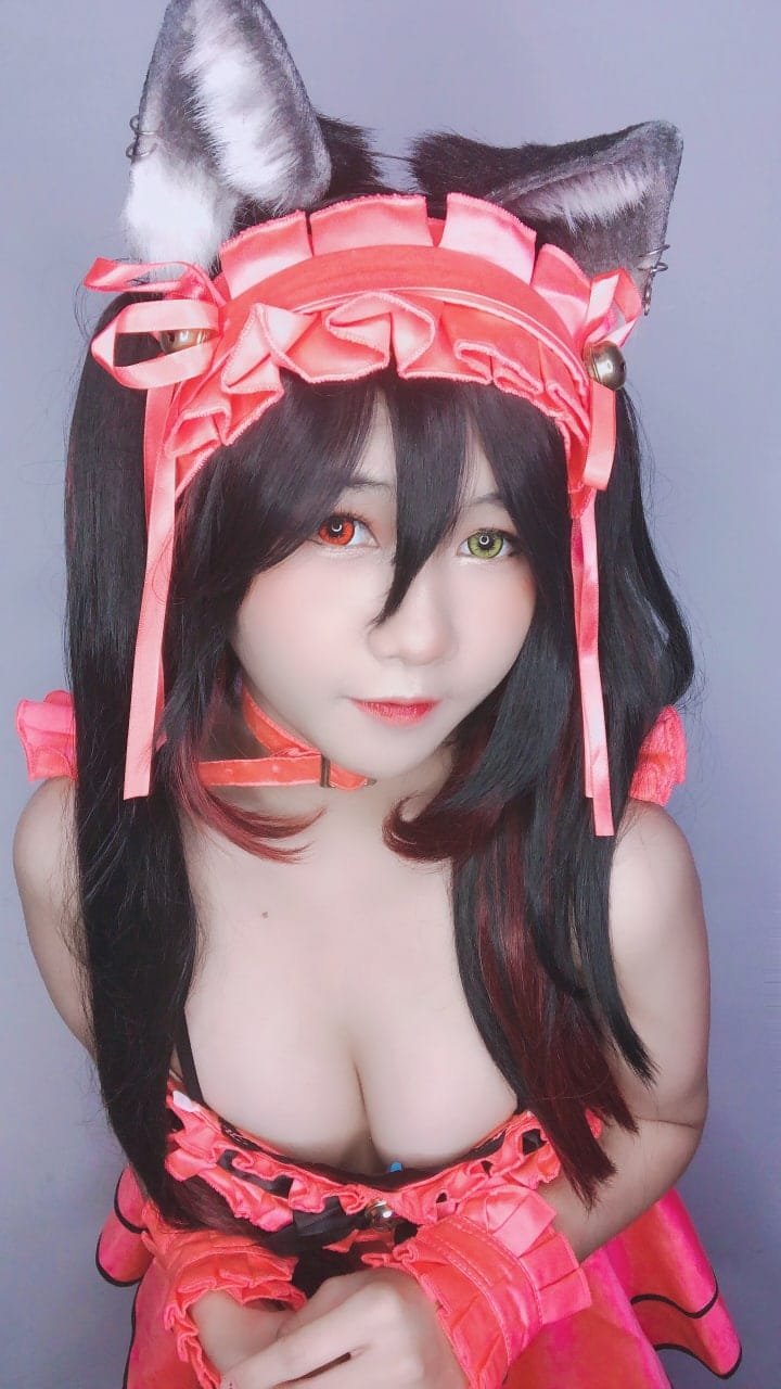 Lipay - Kurumi Neko , Meowww 34 5 website by kawai.vip