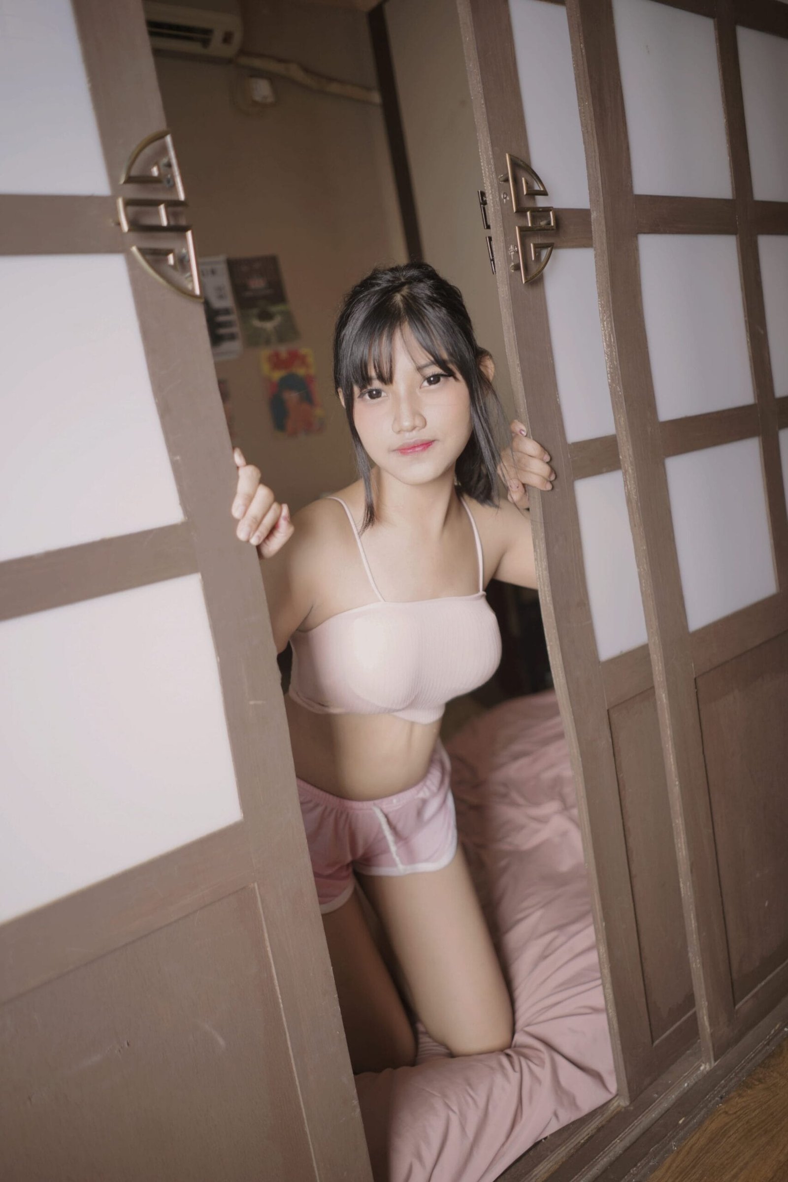 Acay Nabila - Japan Theme Gravure , HOT juga 2 @GrachiveID Acay Nabilla Japan 1 scaled