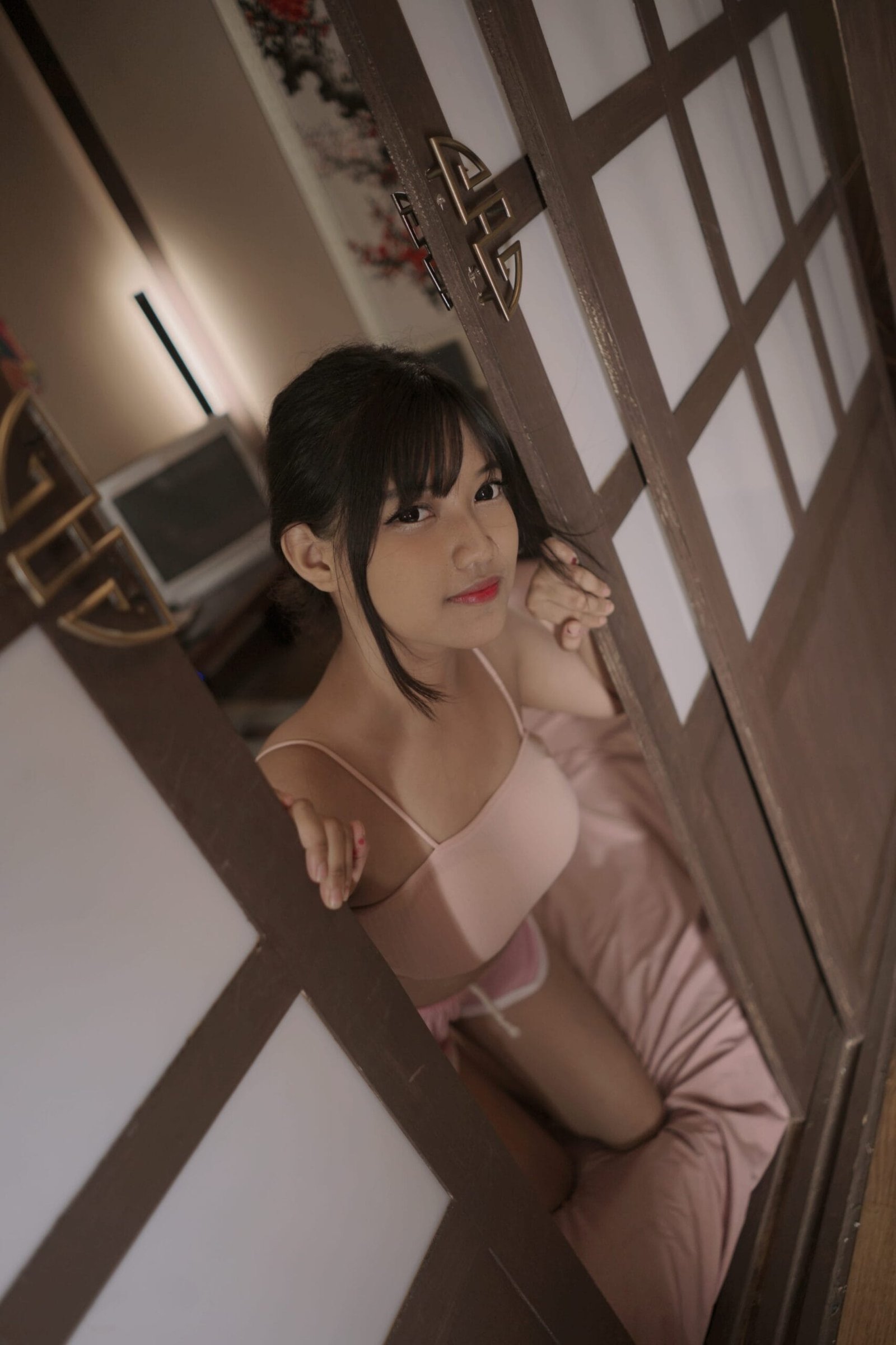 Acay Nabila - Japan Theme Gravure , HOT juga 13 @GrachiveID Acay Nabilla Japan 8 scaled