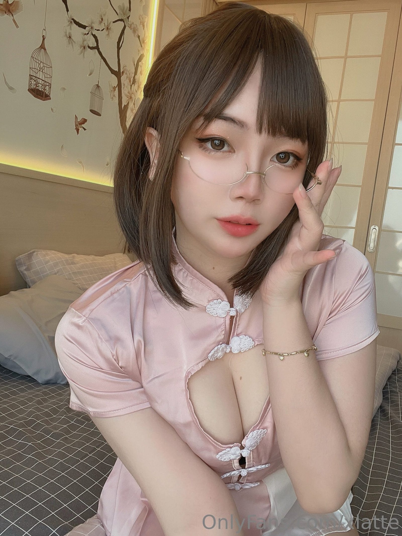 Xlatte Eksklusif OnlyFans Compelete! 19 Grachive Xlatte OF 18 scaled