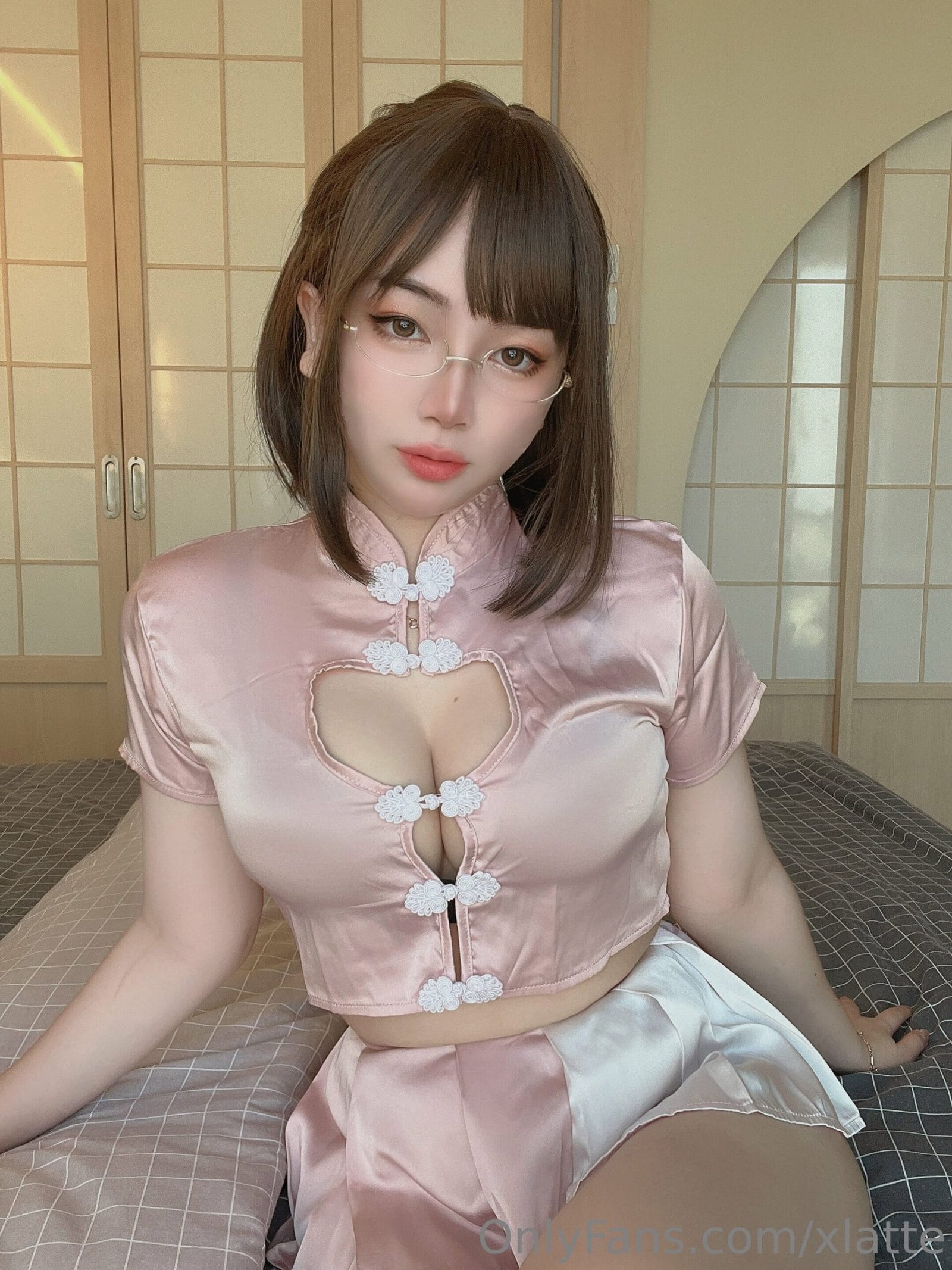 Xlatte Eksklusif OnlyFans Compelete! 17 Grachive Xlatte OF 20 scaled