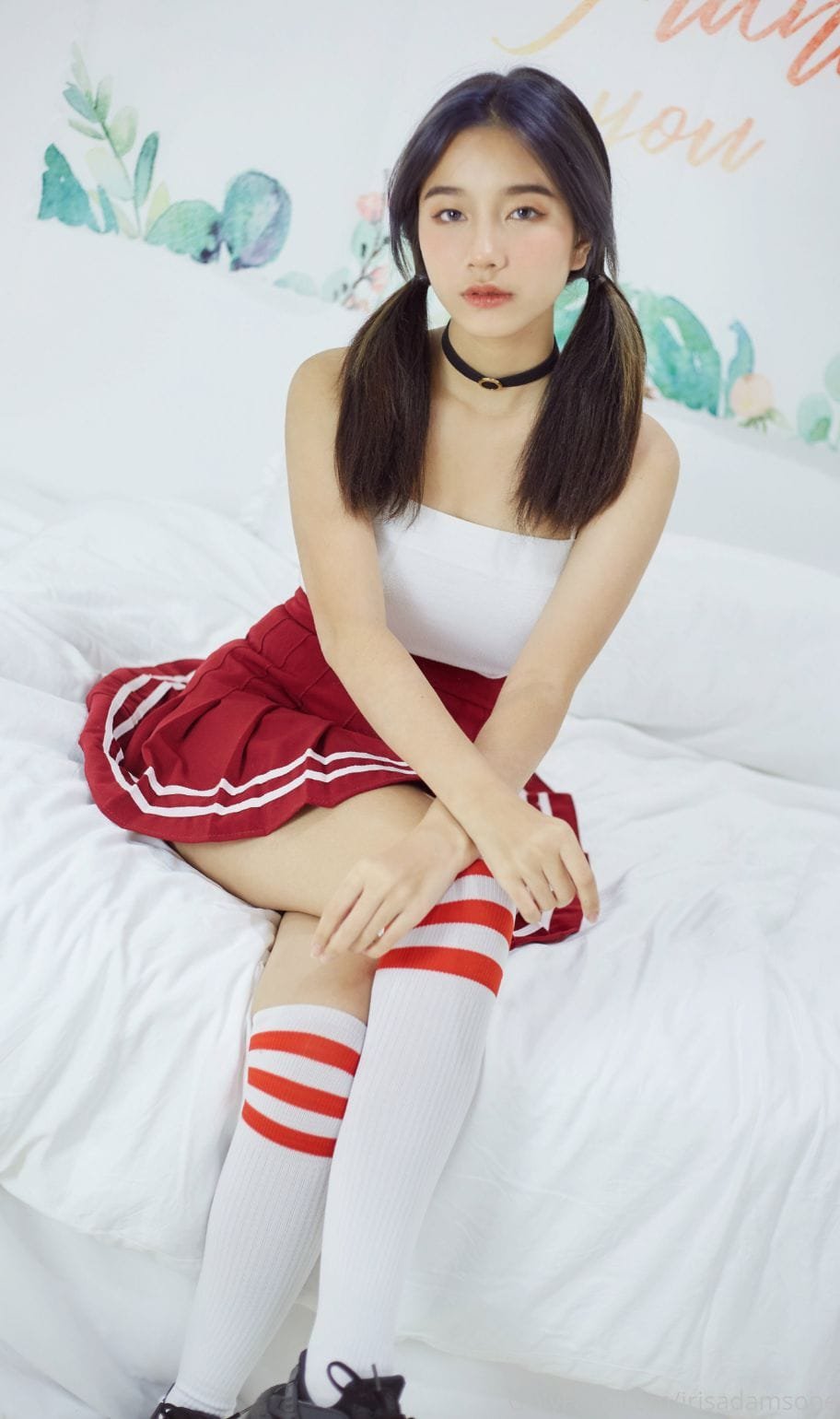 Irisadamsone Red Uniform Eksklusif ONLYFANS! Tobrut pas 6 JOINTELEGRAM@coszip 24